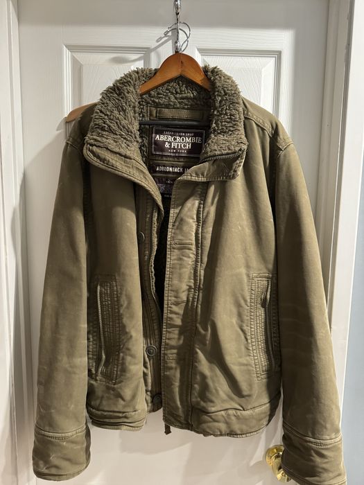 Abercrombie & Fitch Adirondack Jacket | Grailed