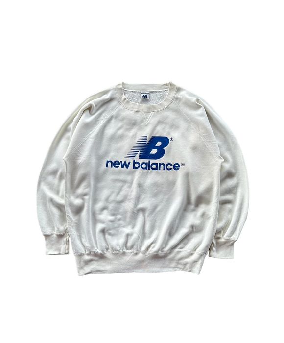 Vintage new best sale balance sweatshirt