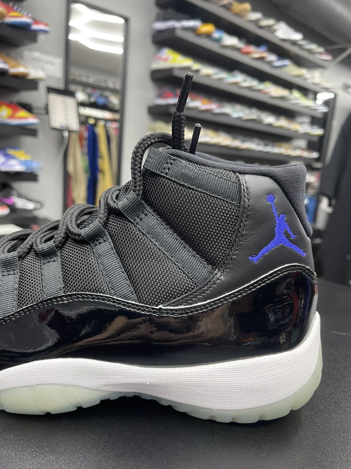 Jordan Brand Size 10.5 - Jordan 11 Space Jam “2016” Size US 10.5 / EU 43-44 - 3 Thumbnail