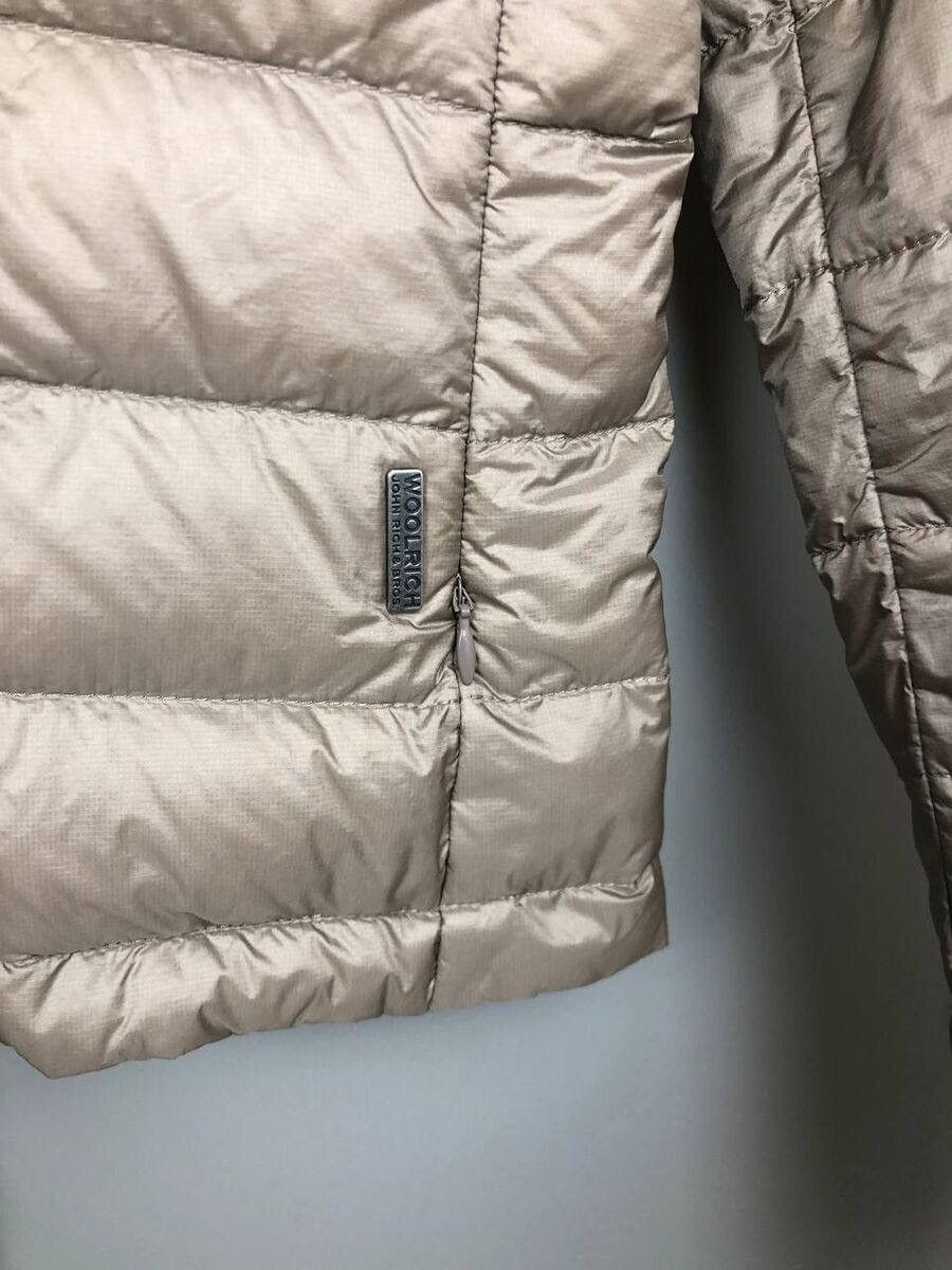 Woolrich Woolen Mills Ladies Woolrich Short Down / Padded Jacket Size XS Size XS / US 0-2 / IT 36-38 - 5 Thumbnail