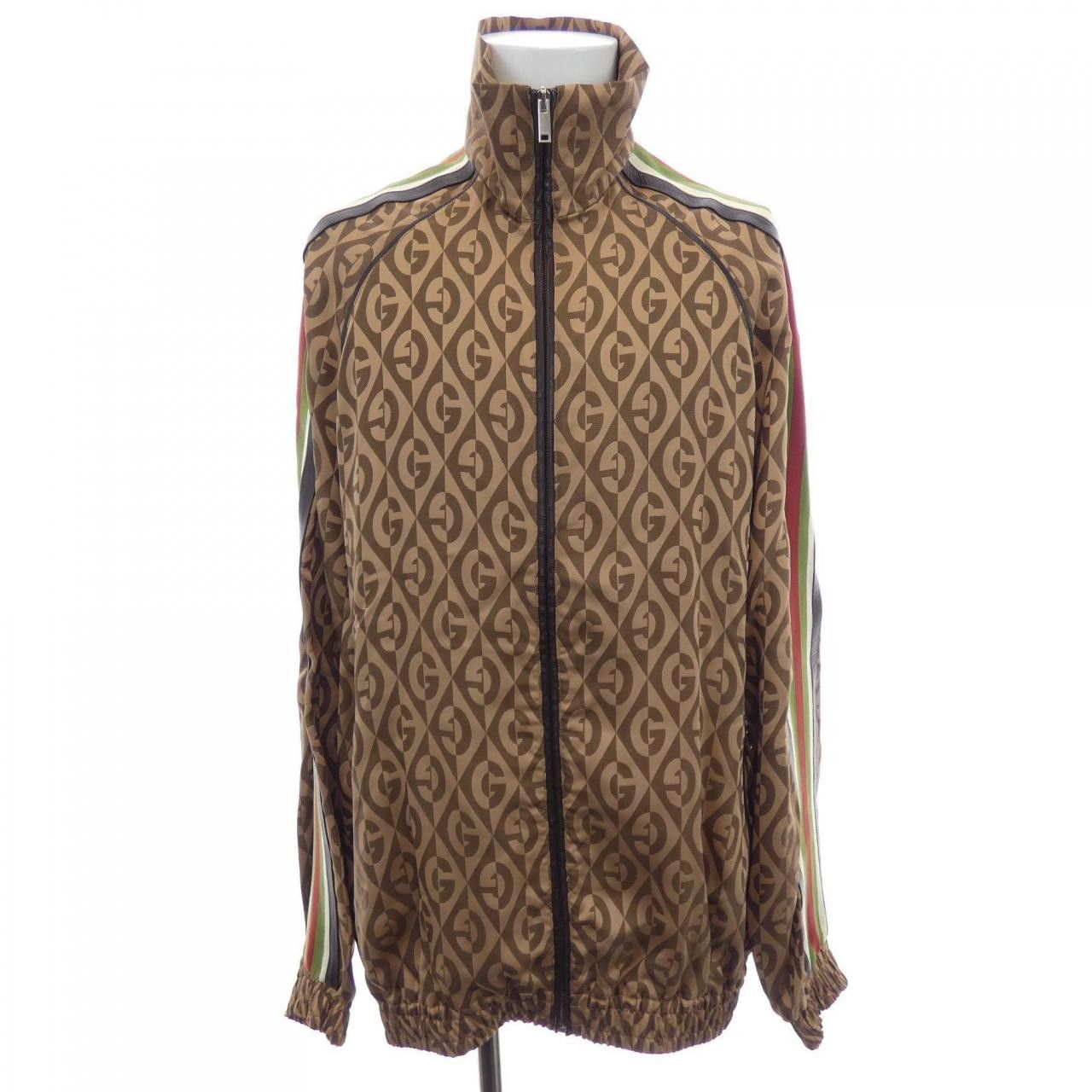 Gucci Gucci Gucci Jacket Others Outerwear 587358-XJBOV DUTY FREE for USA Size ONE SIZE - 1 Thumbnail