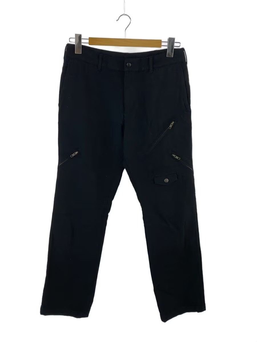 Comme des Garcons Homme 2005 Zipper Wool Pants Size US 30 / EU 46 - 1 Thumbnail