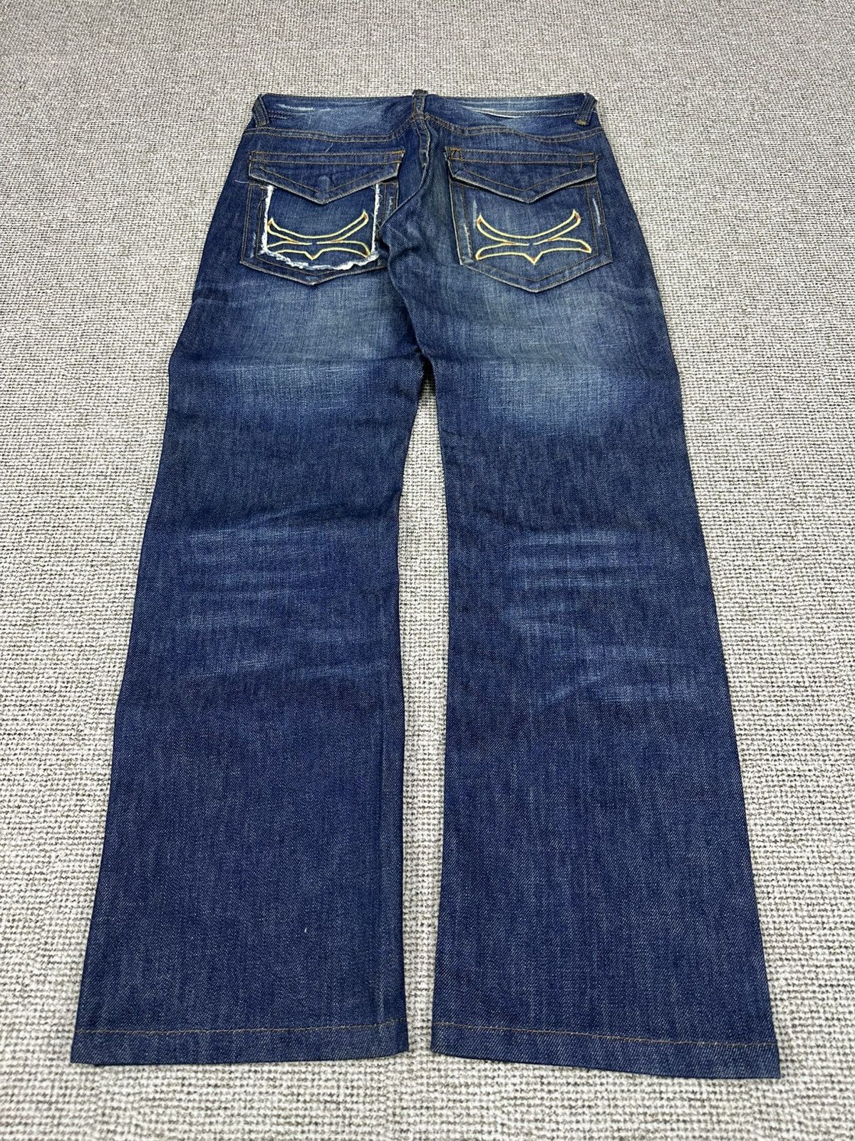 Replay Replay Style Denim Waist 30 D757 Size US 30 / EU 46 - 4 Thumbnail