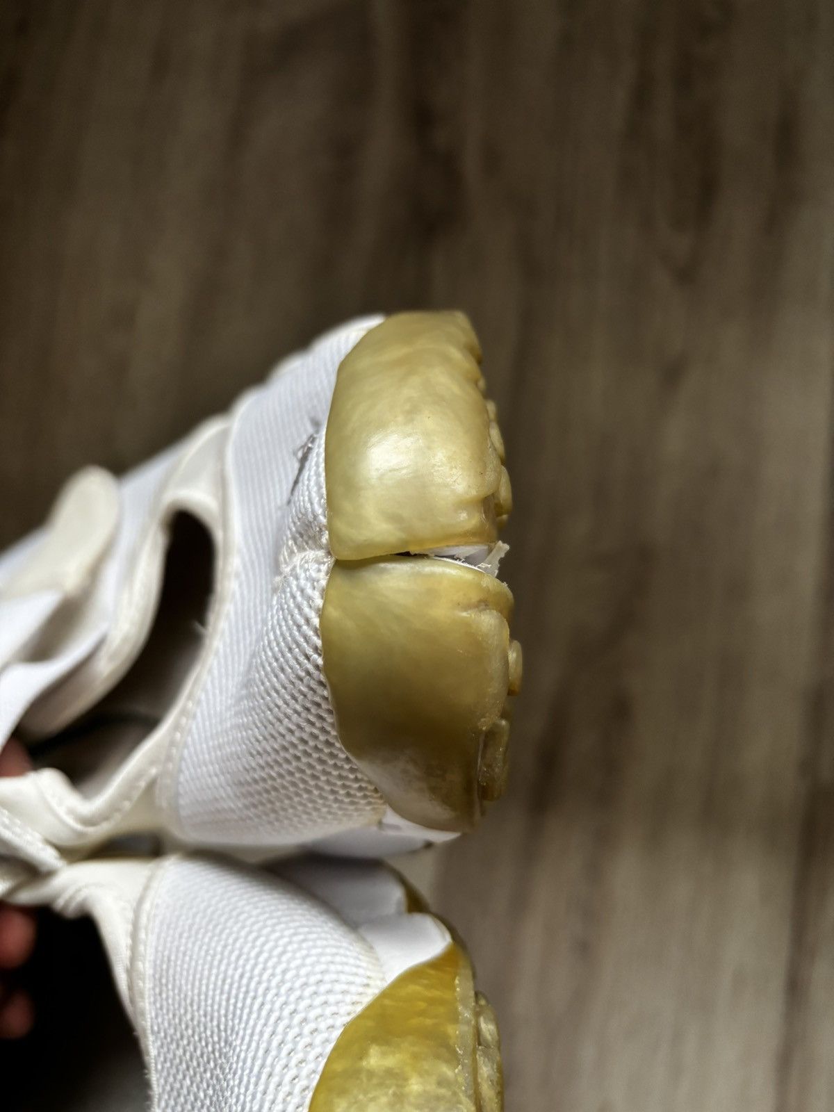 Nike Nike Air Rift White 315766-110 US 10 / EU 42 / 27 cm Size US 10 / IT 40 - 5 Thumbnail