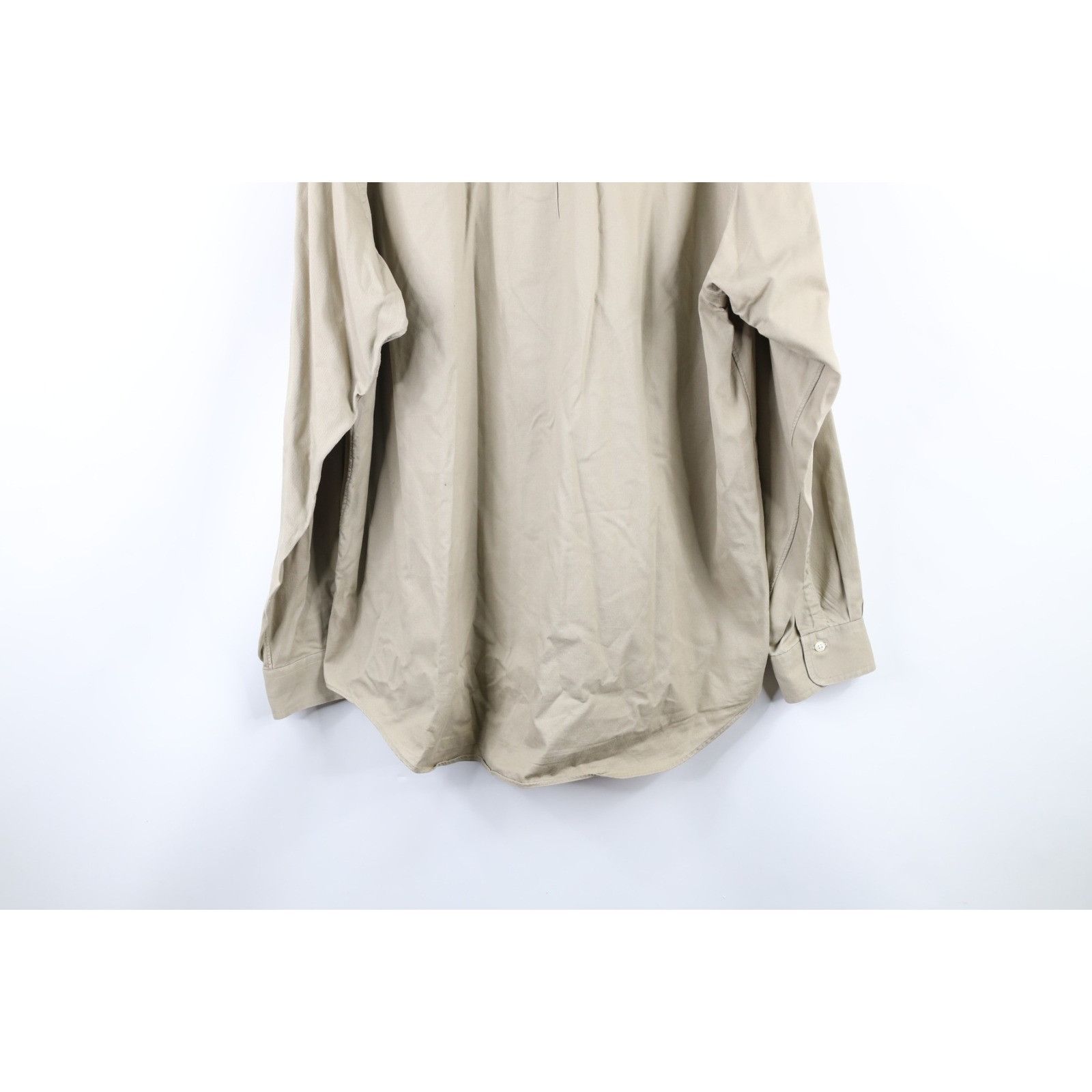 Polo Ralph Lauren Vintage 90s Ralph Lauren Faded Collared Button Shirt Size US XL / EU 56 / 4 - 9 Thumbnail