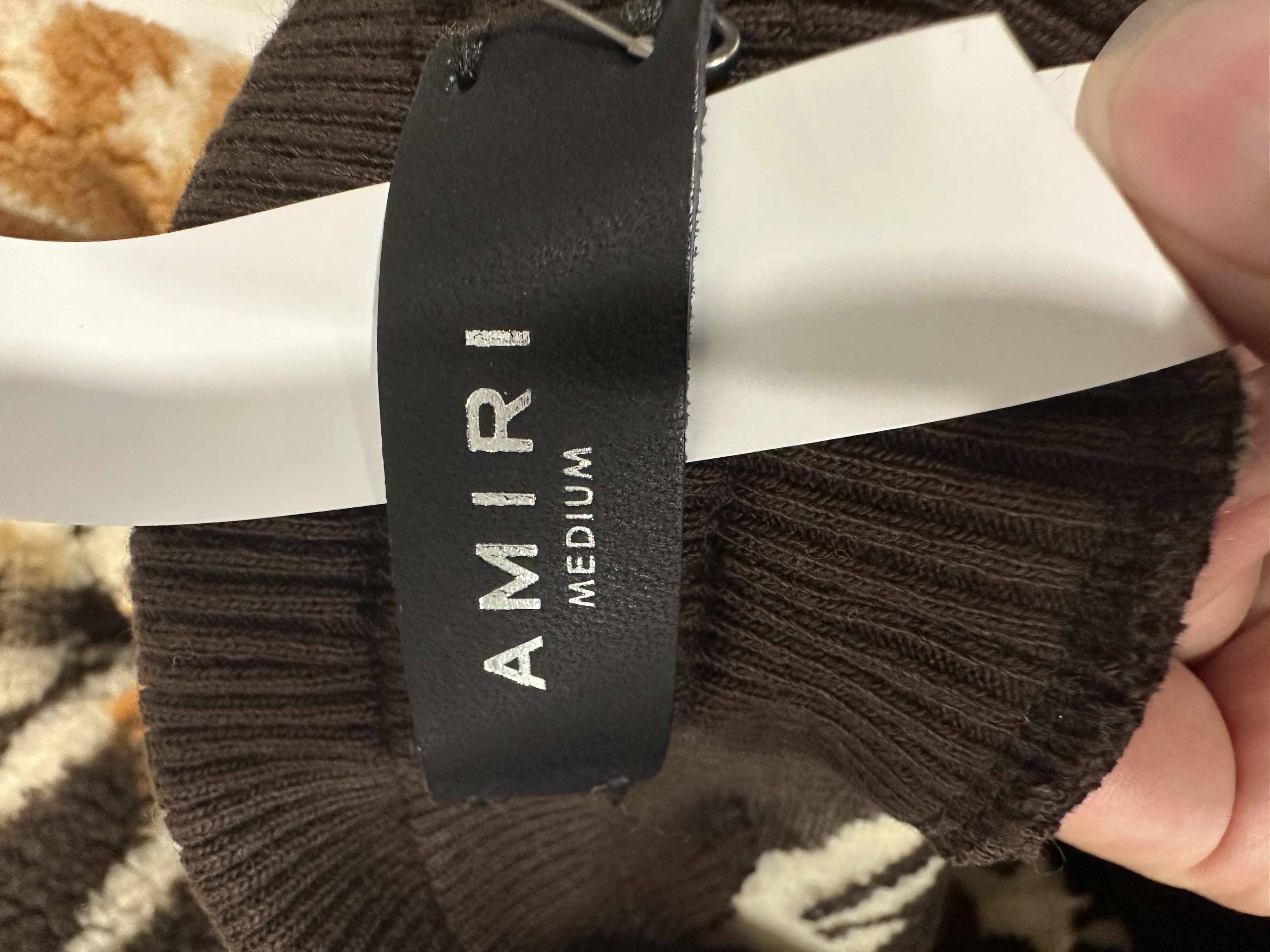 Amiri tie dye fleece shorts Size US 32 / EU 48 - 9 Thumbnail