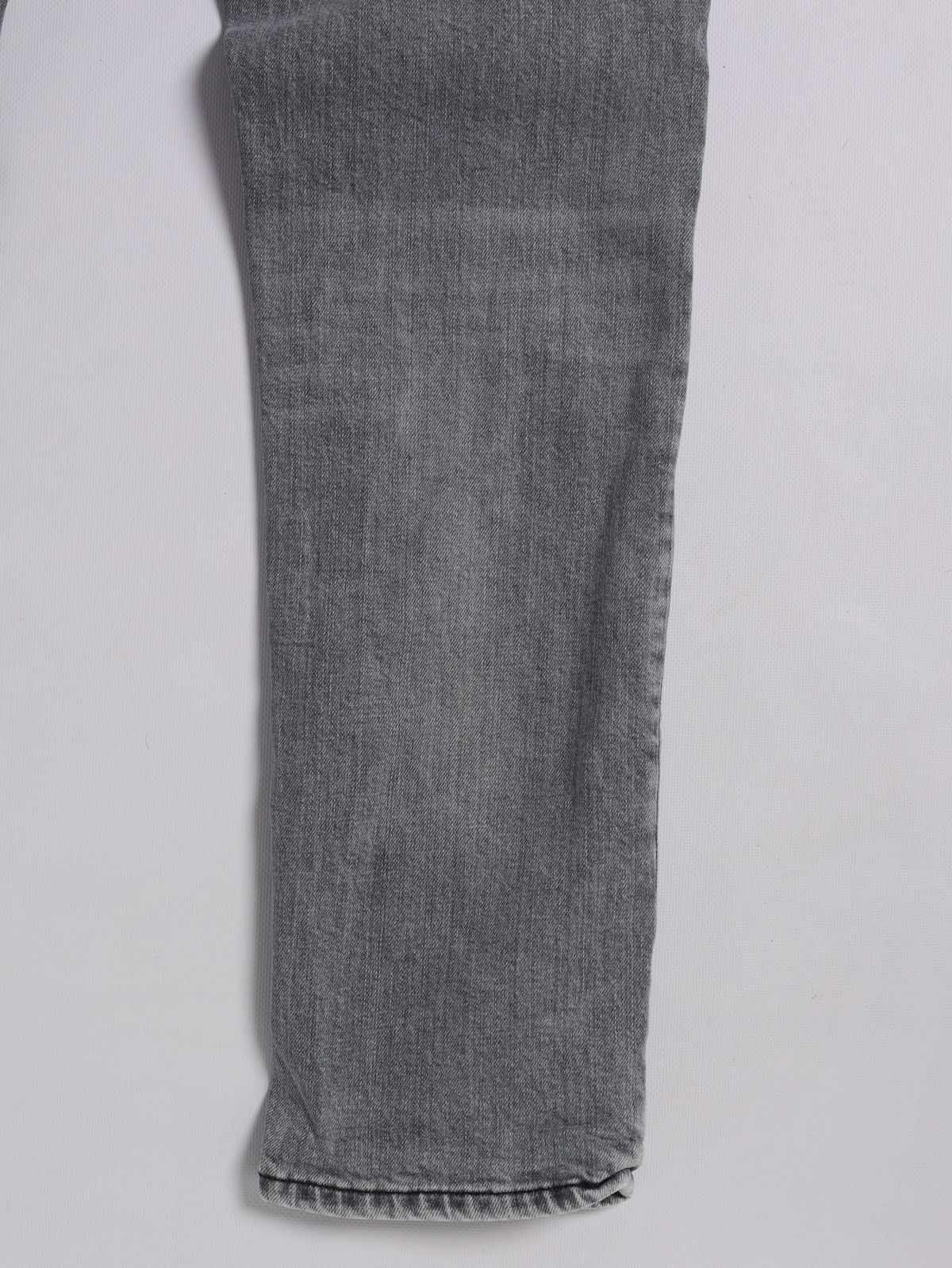 Nudie Jeans Nudie Jeans Grey Denim Pants Mens w33 Lean Dean Size US 33 - 16 Thumbnail