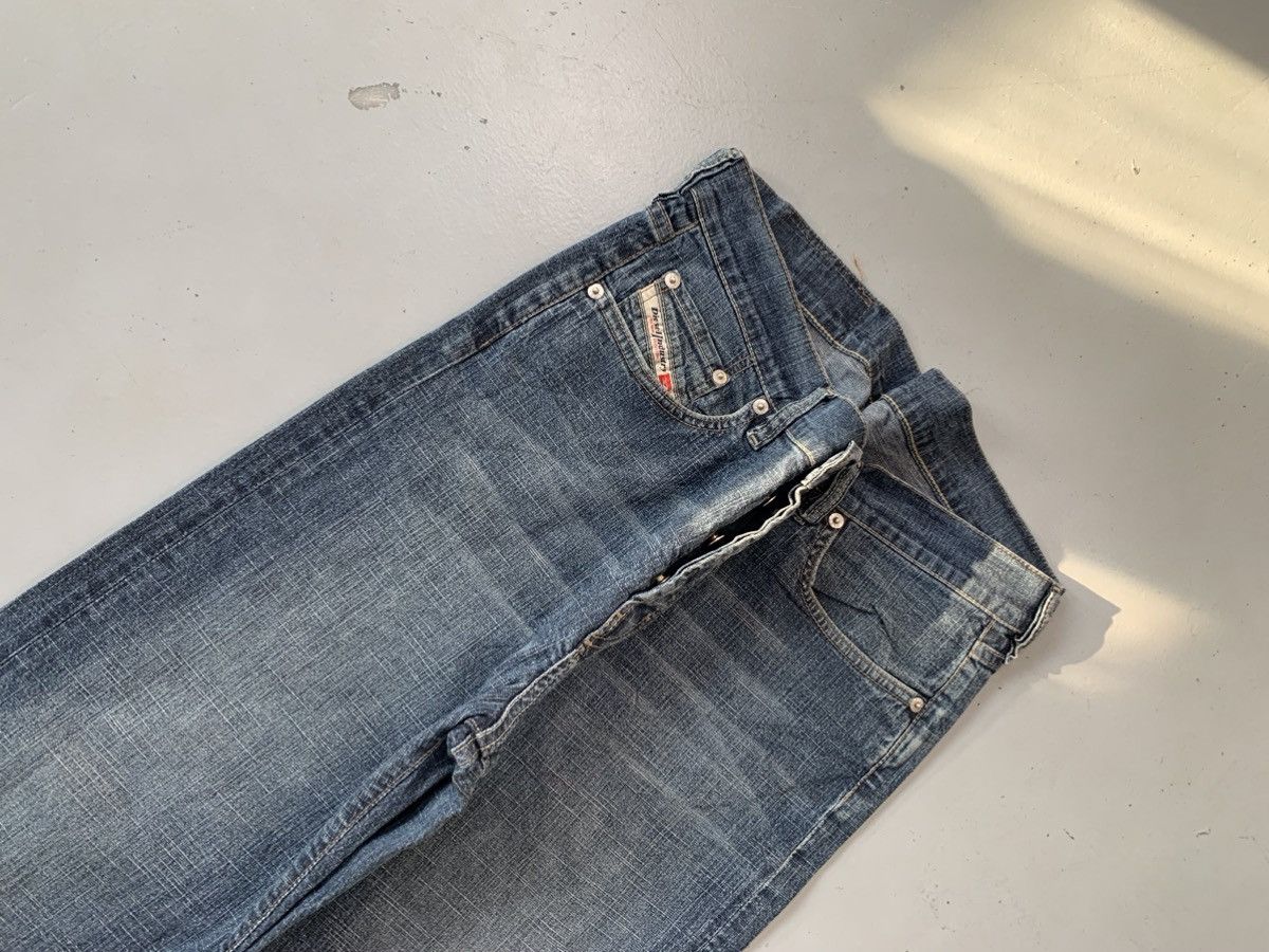 Diesel Vintage diesel industry denim Size US 32 / EU 48 - 7 Thumbnail