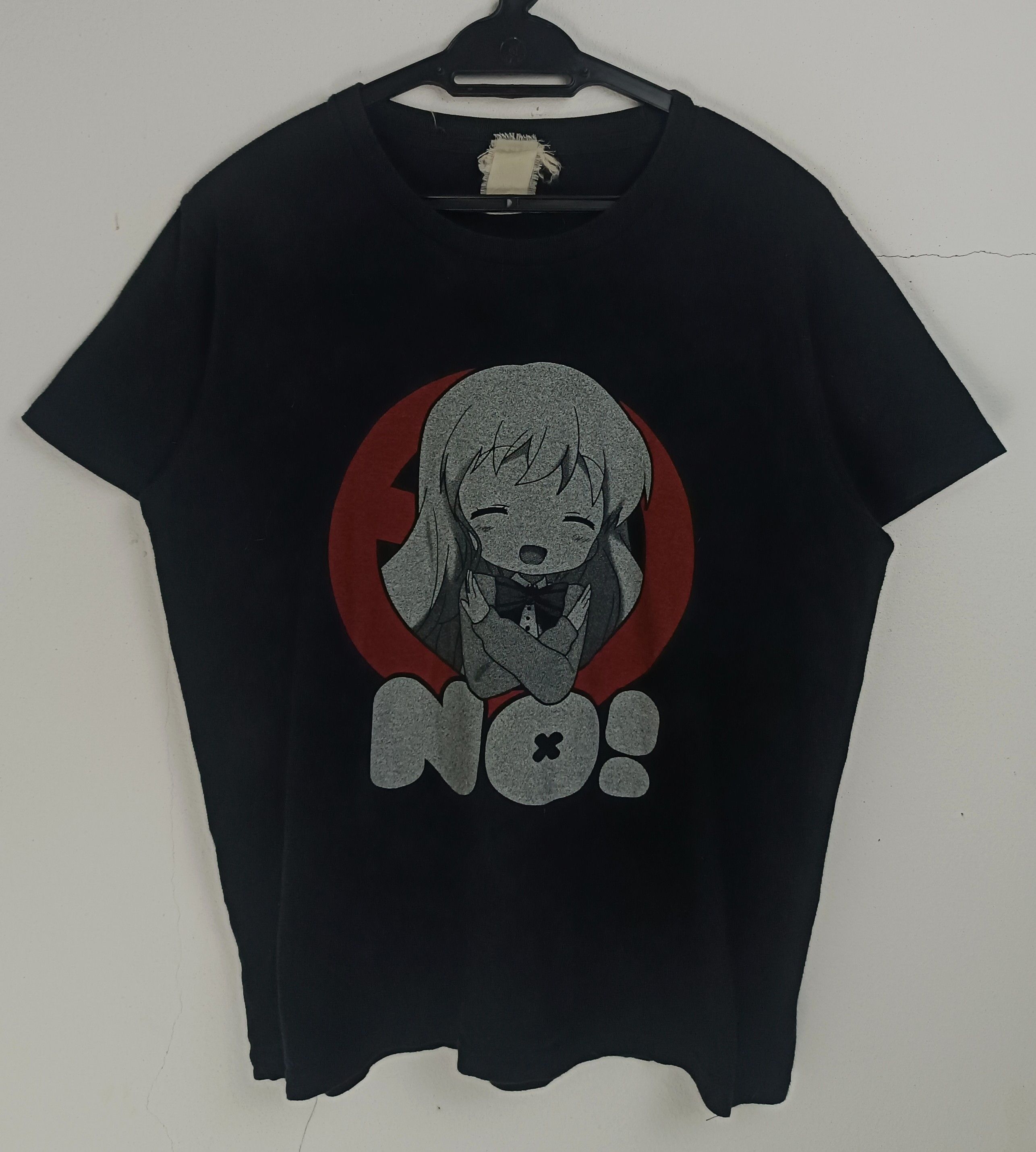 Anime VINTAGE Y2K KINIRO MOSAIC ALICE ANIME COSPA VERY RARE NO TEE Size US L / EU 52-54 / 3 - 3 Thumbnail