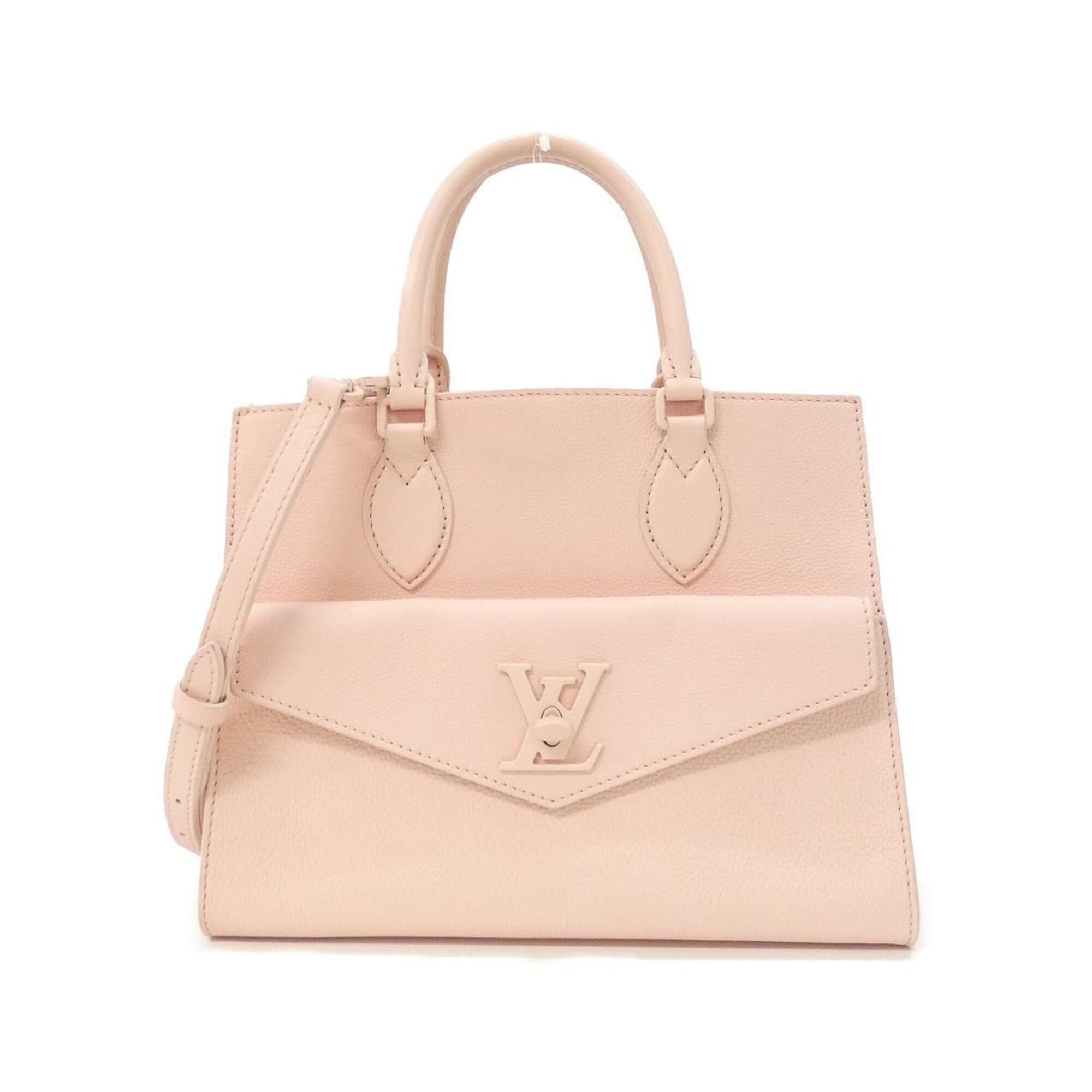 Louis Vuitton Louis Vuitton Lockme Tote PM M55818 Handbag Size ONE SIZE - 1 Thumbnail