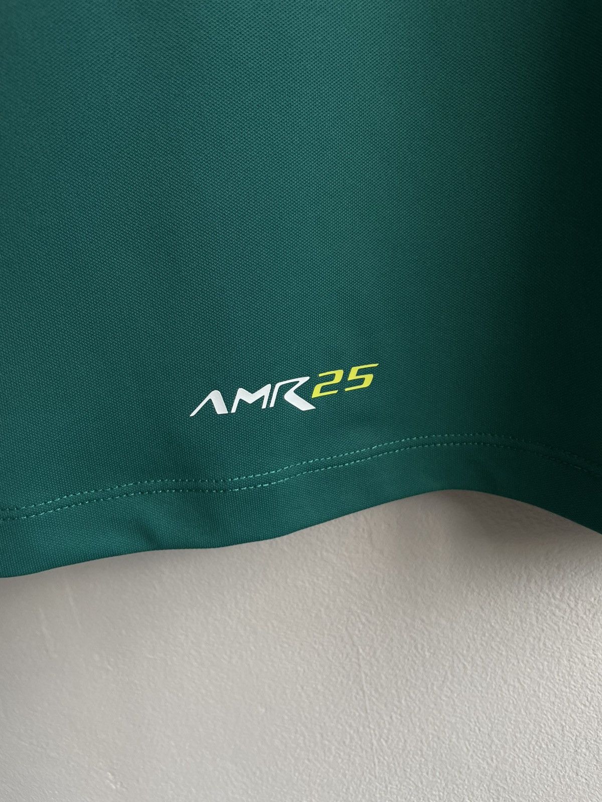 Formula 1 Aston Martin F1 Team Fernando Alonso #14 Aramco T-Shirt Tee Size US L / EU 52-54 / 3 - 8 Thumbnail
