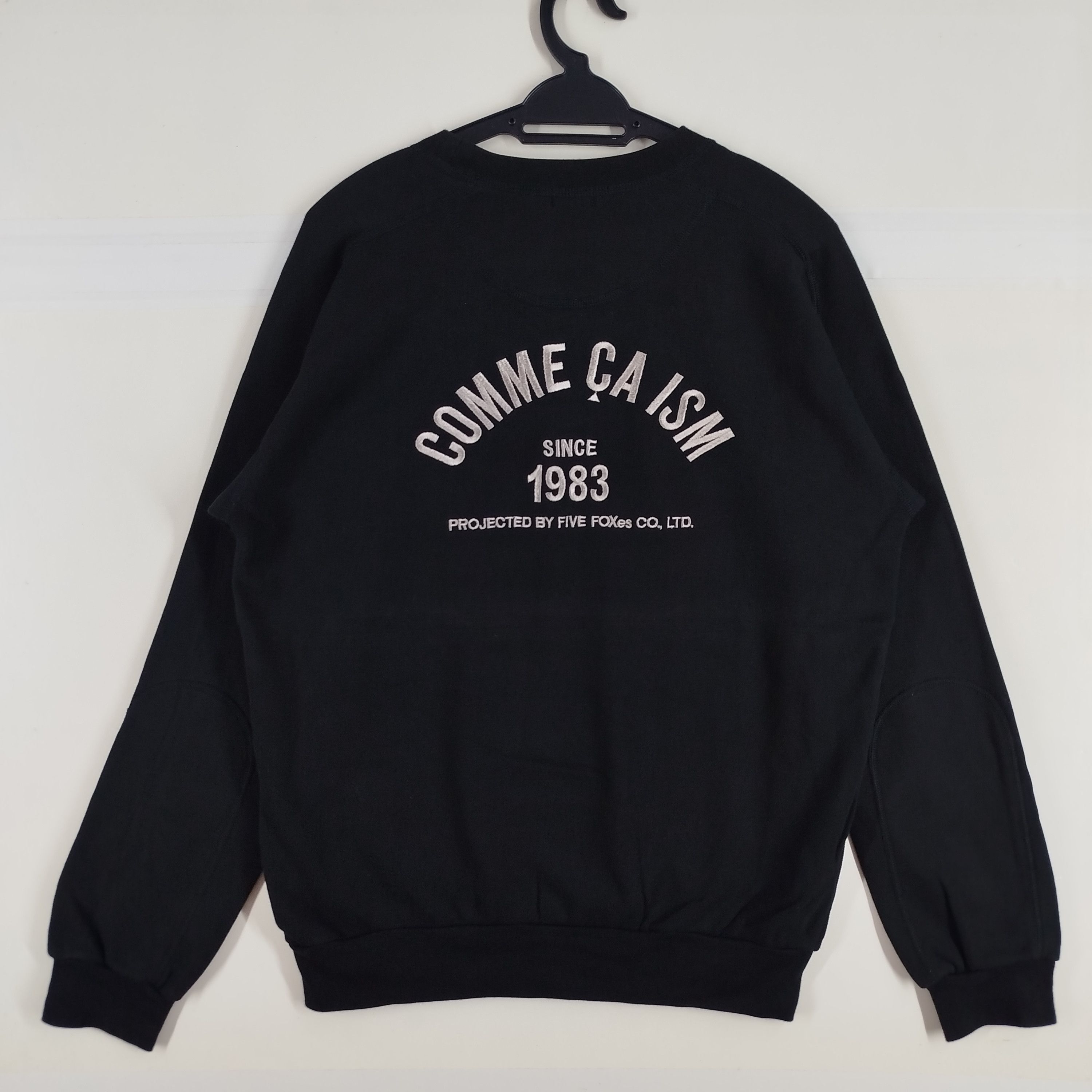 Comme Ca Ism Comme Ca Ism Embroidery Logo Projected By Five Foxes Size US M / EU 48-50 / 2 - 1 Thumbnail