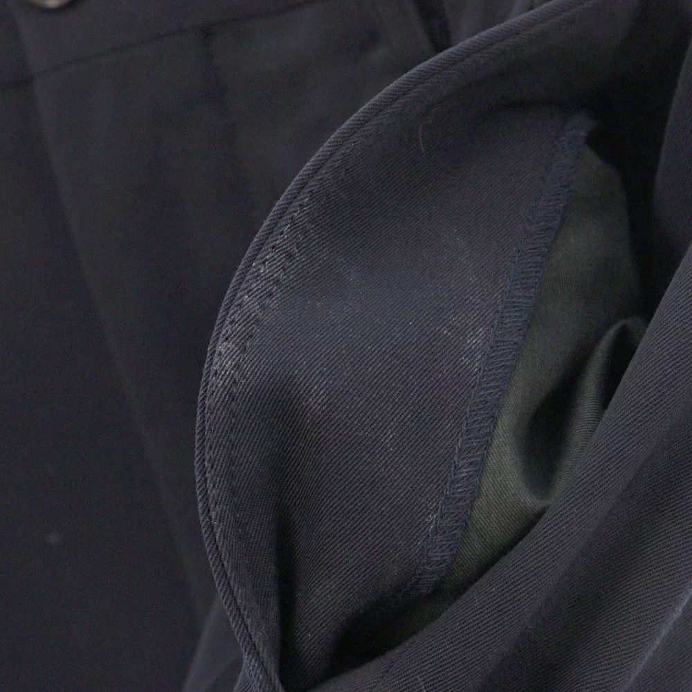 Yohji Yamamoto Yohji Yamamoto POUR HOMME 80-90s tapered slacks Size US 30 / EU 46 - 6 Thumbnail
