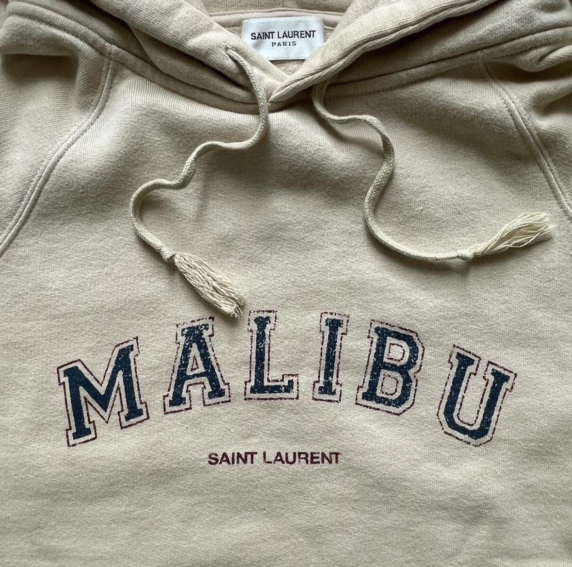Saint Laurent Paris saint laurent paris malibu Size US S / EU 44-46 / 1 - 2 Thumbnail