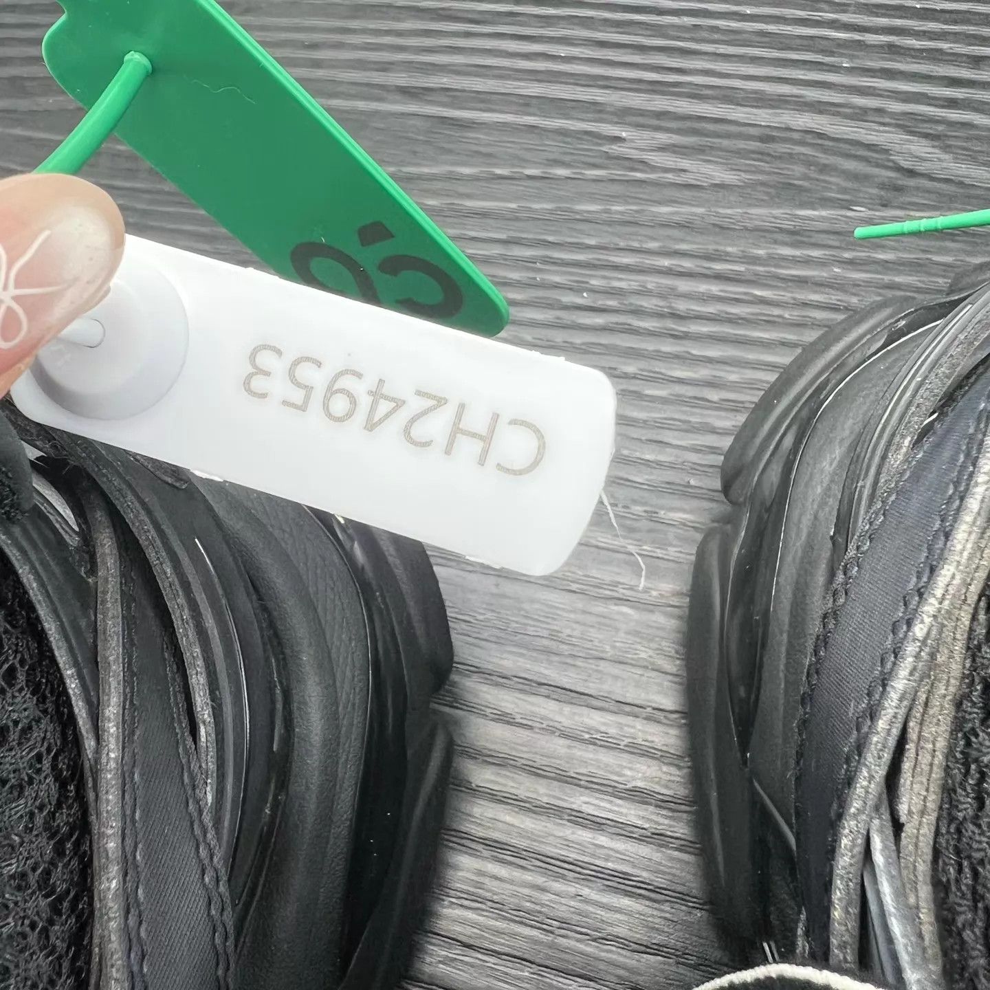 Balenciaga Balenciaga Track Black 41 Size US 8 / EU 41 - 9 Thumbnail