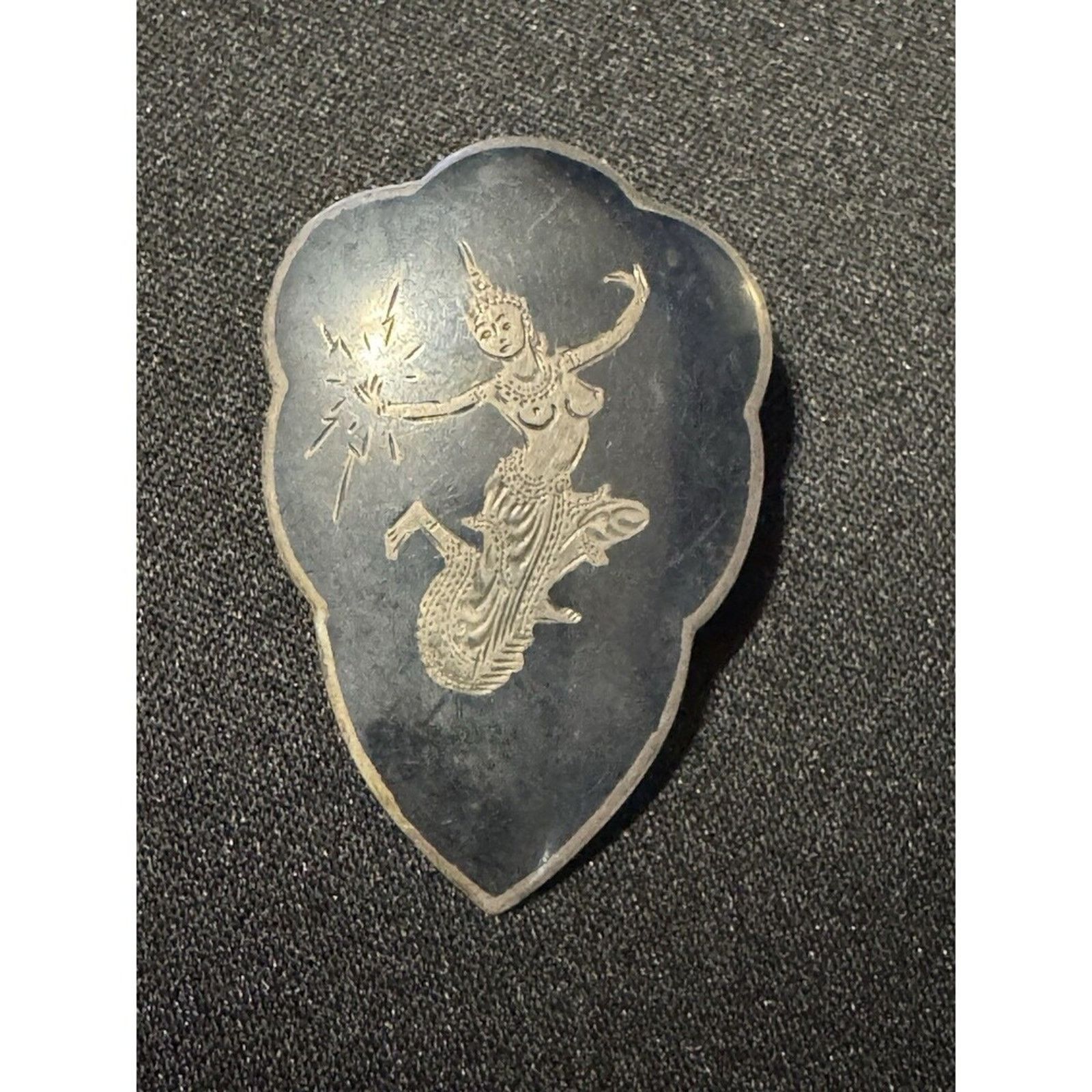 Other Vintage Siam Brooch Size ONE SIZE - 2 Thumbnail
