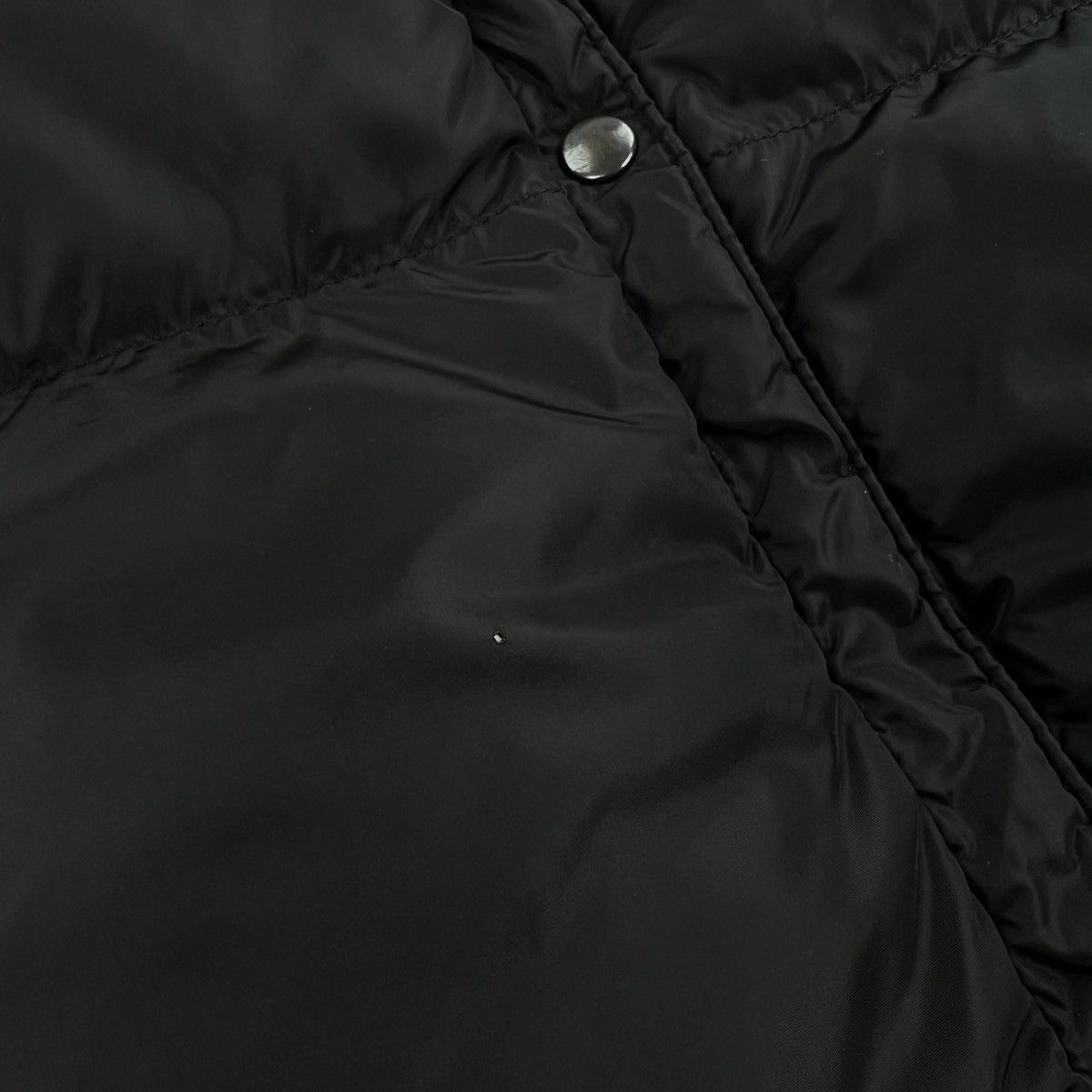 Prada Sport Women’s Black Puffer Jacket