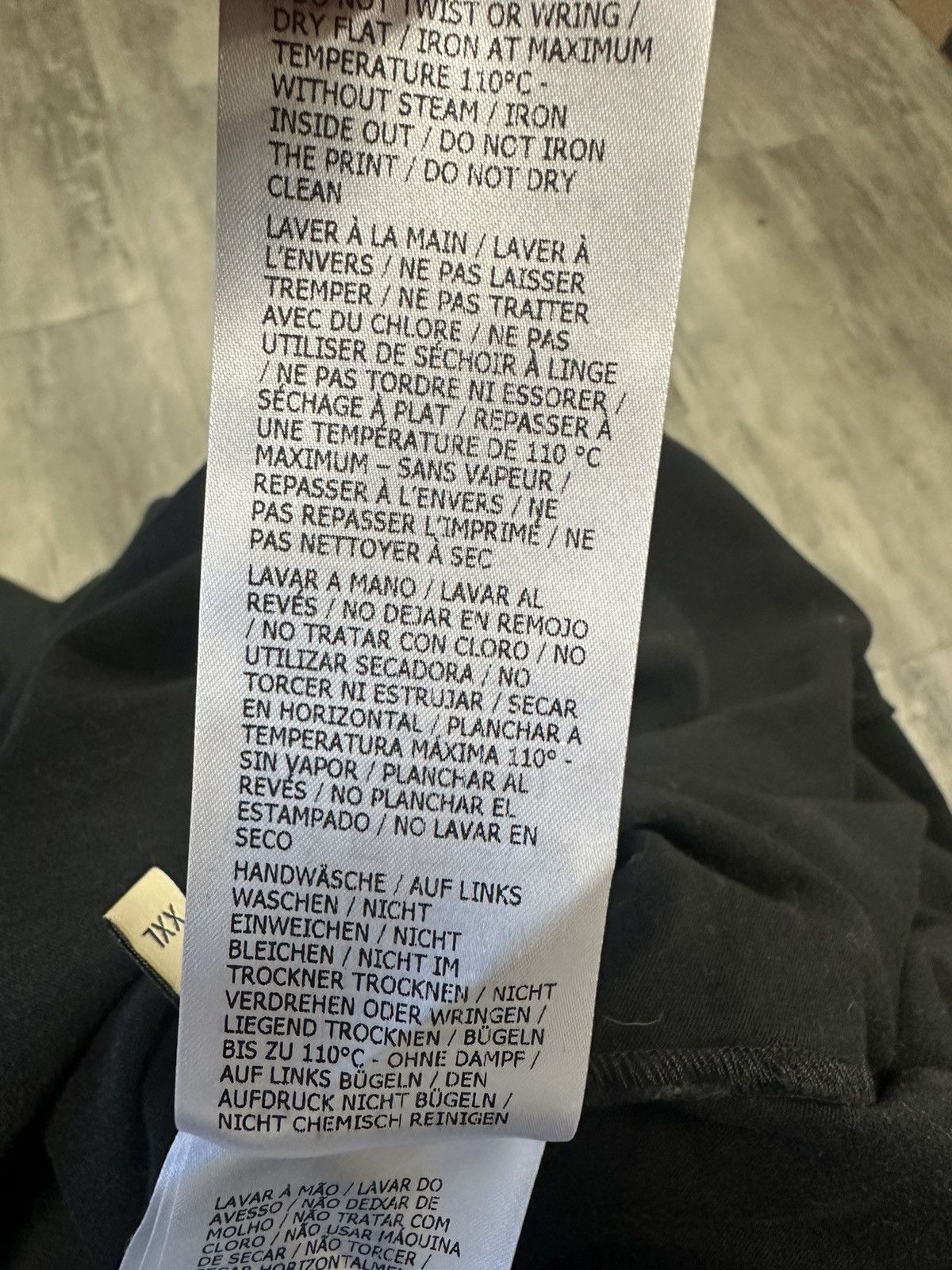 Gucci Gucci original Gucci pre owned size xxl with box Size US XXL / EU 58 / 5 - 6 Thumbnail