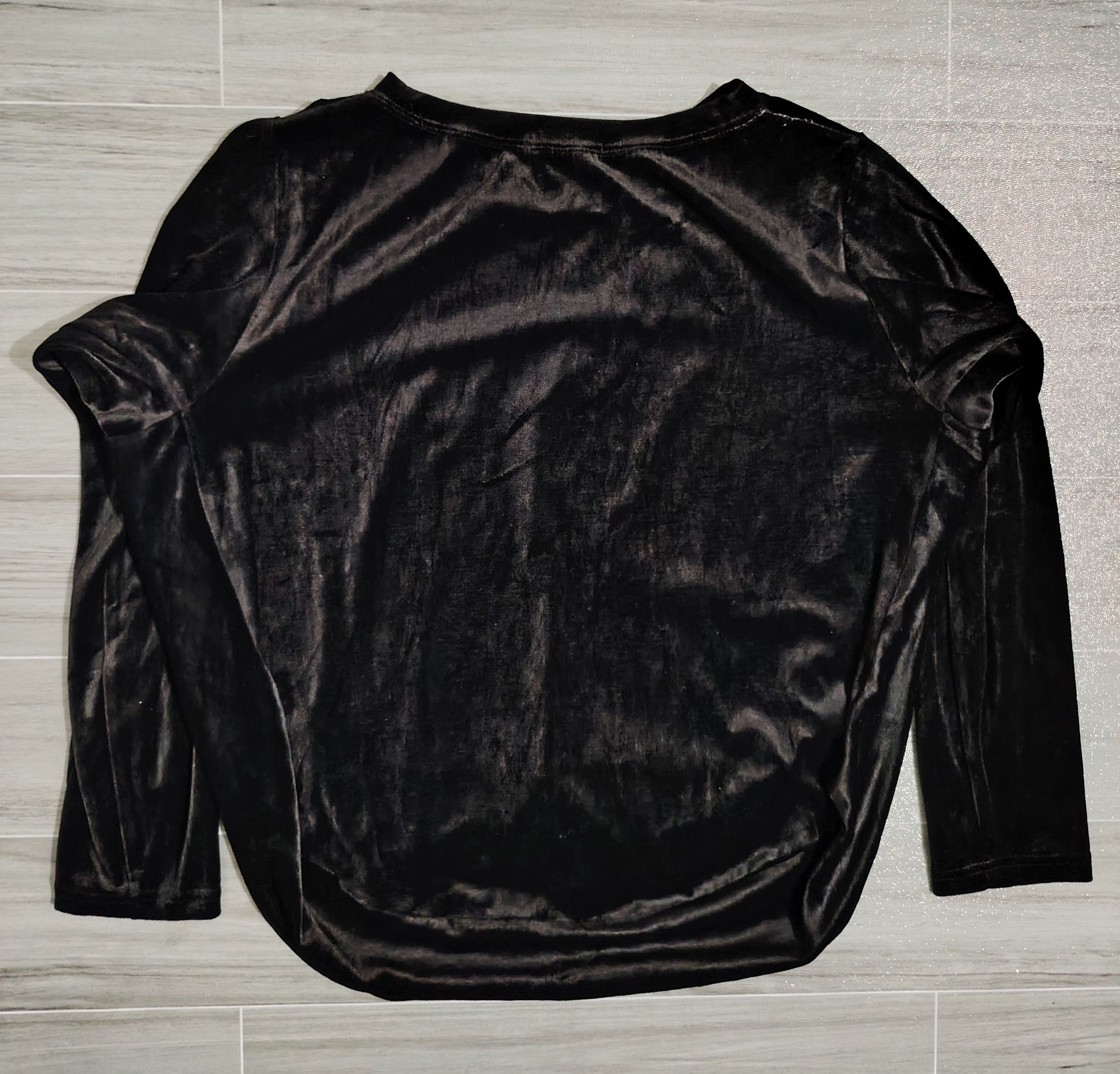 Tsumori Chisato TSUMORI CHISATO - Velvet Blouse Size M / US 6-8 / IT 42-44 - 9 Thumbnail