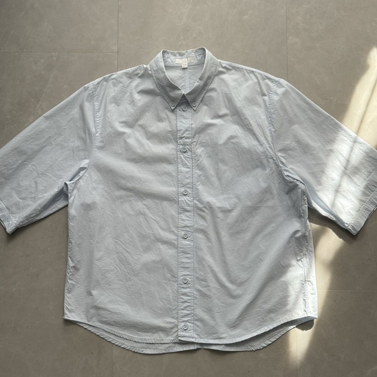 COS Button Down selling Shirt