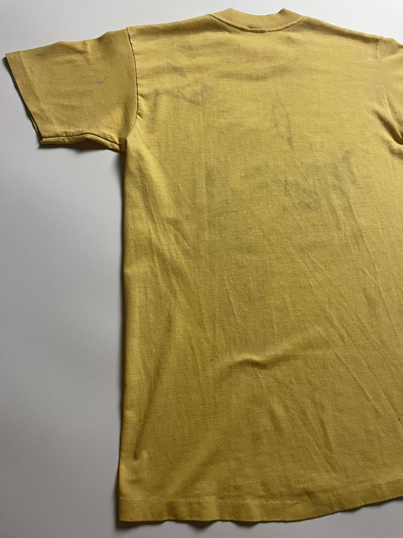 Vintage Vintage 1970s Dinosaur Art Shirt Size US XS / EU 42 / 0 - 5 Thumbnail