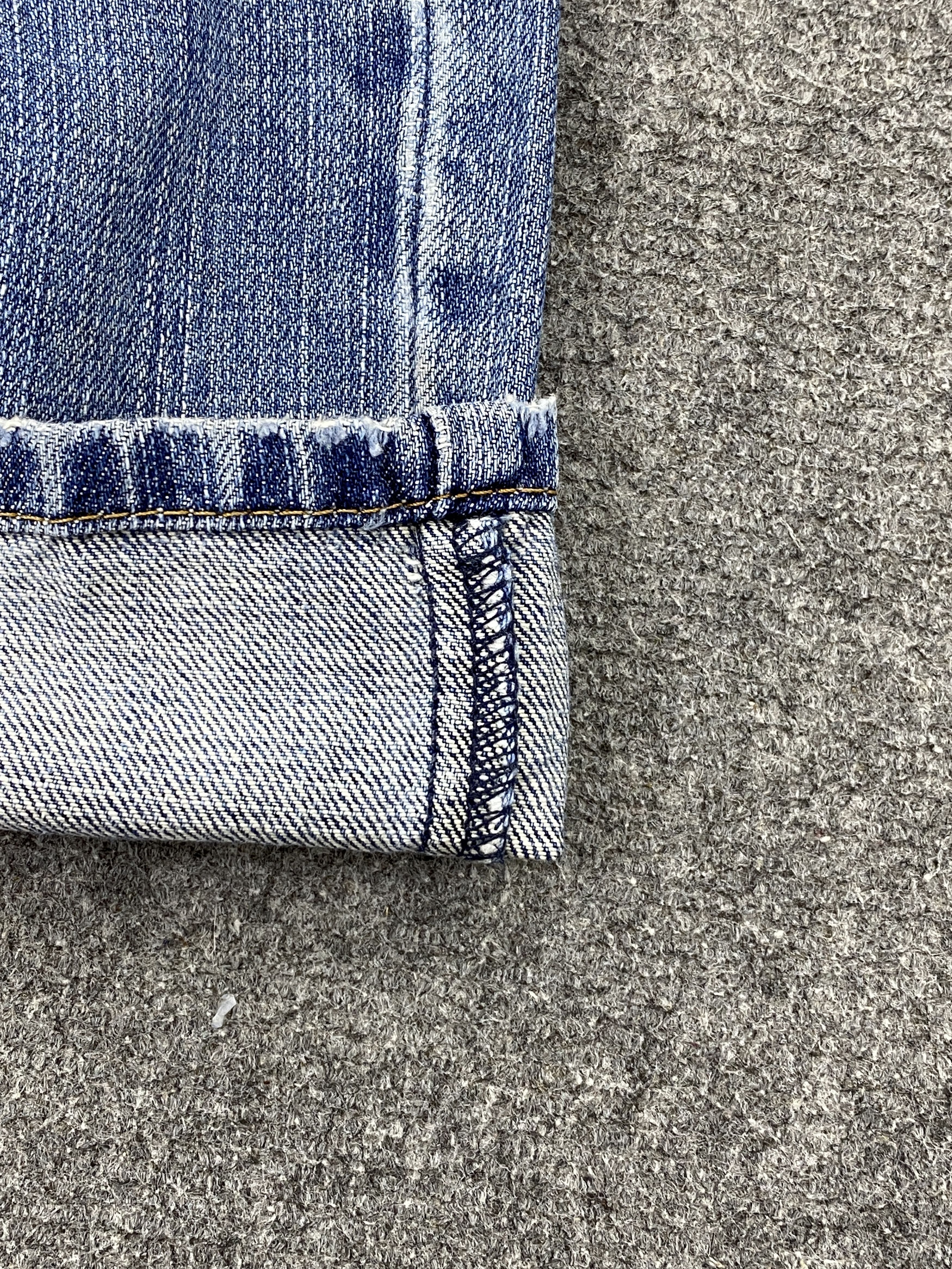 Levi's Vintage Levi's 559 Jeans DP2690 Size US 32 / EU 48 - 10 Thumbnail