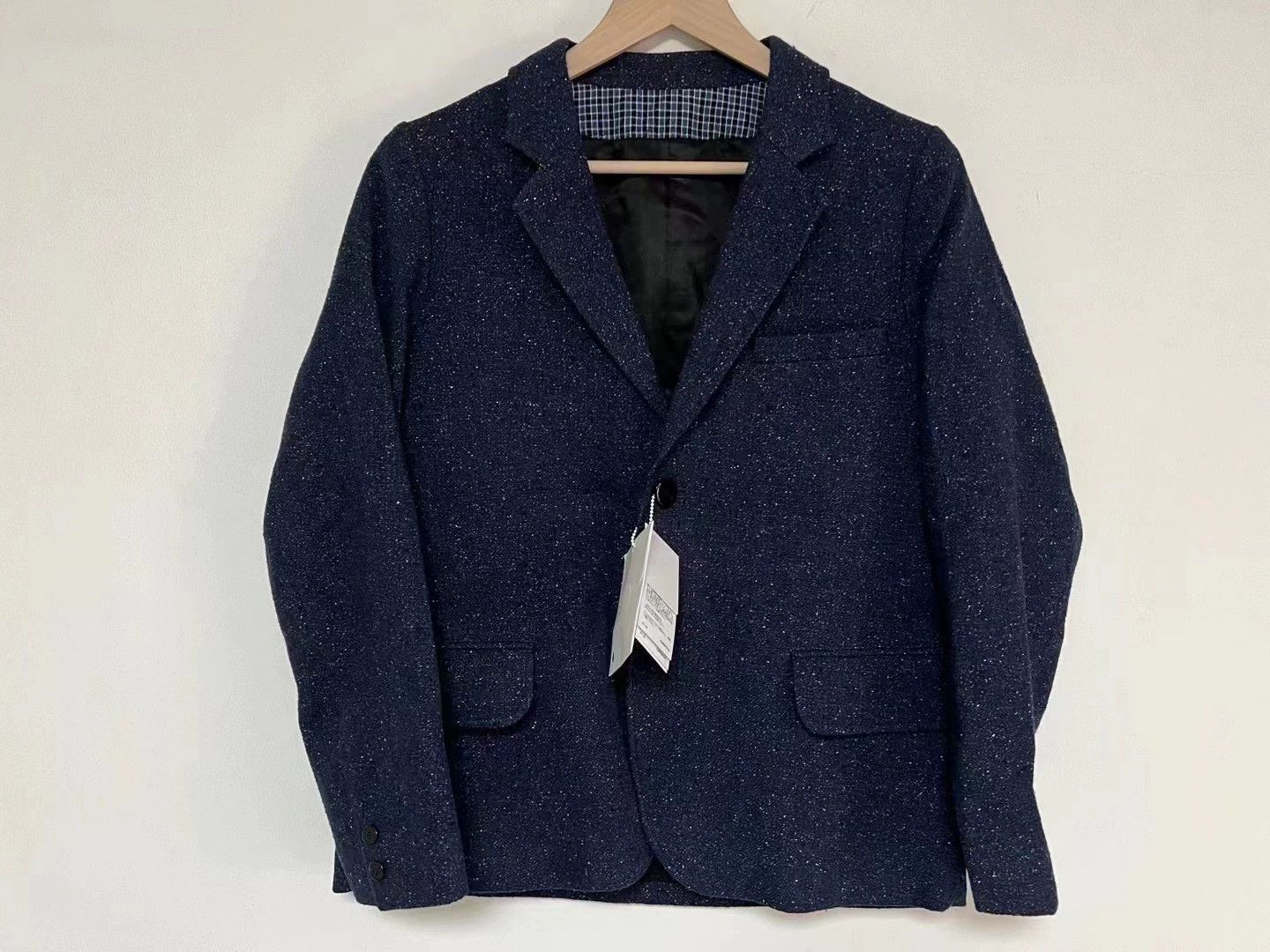 Visvim visvim 19aw solebury blazer Size US S / EU 44-46 / 1 - 1 Thumbnail