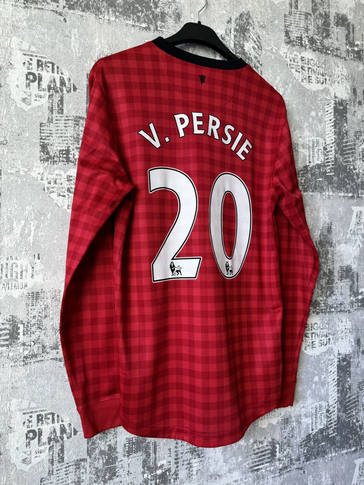 Nike × Vintage Nike Manchester United Vintage Jersey Size US S / EU 44-46 / 1 - 1 Thumbnail