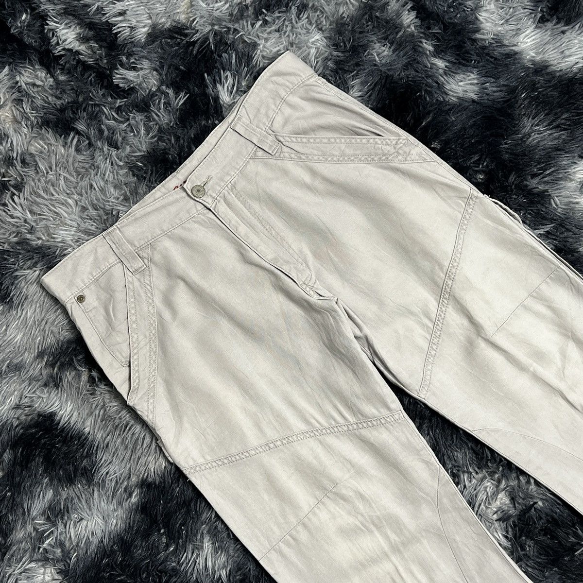 Eddie Bauer Eddie Bauer Cargo Pants Size US 33 - 3 Thumbnail
