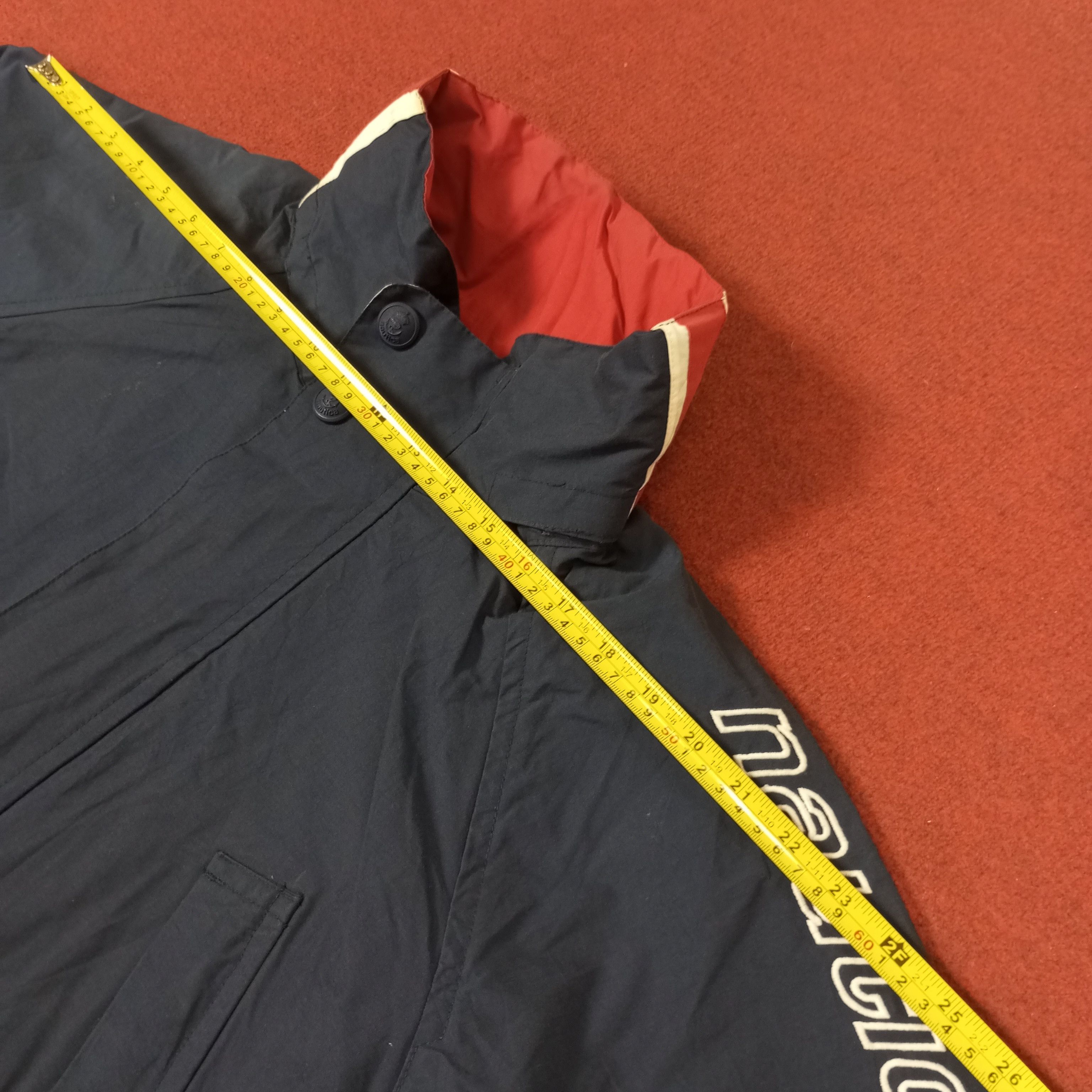 Nautica × Vintage Nautica Performance Winter Style Streetwear Jacket Size US XL / EU 56 / 4 - 12 Thumbnail