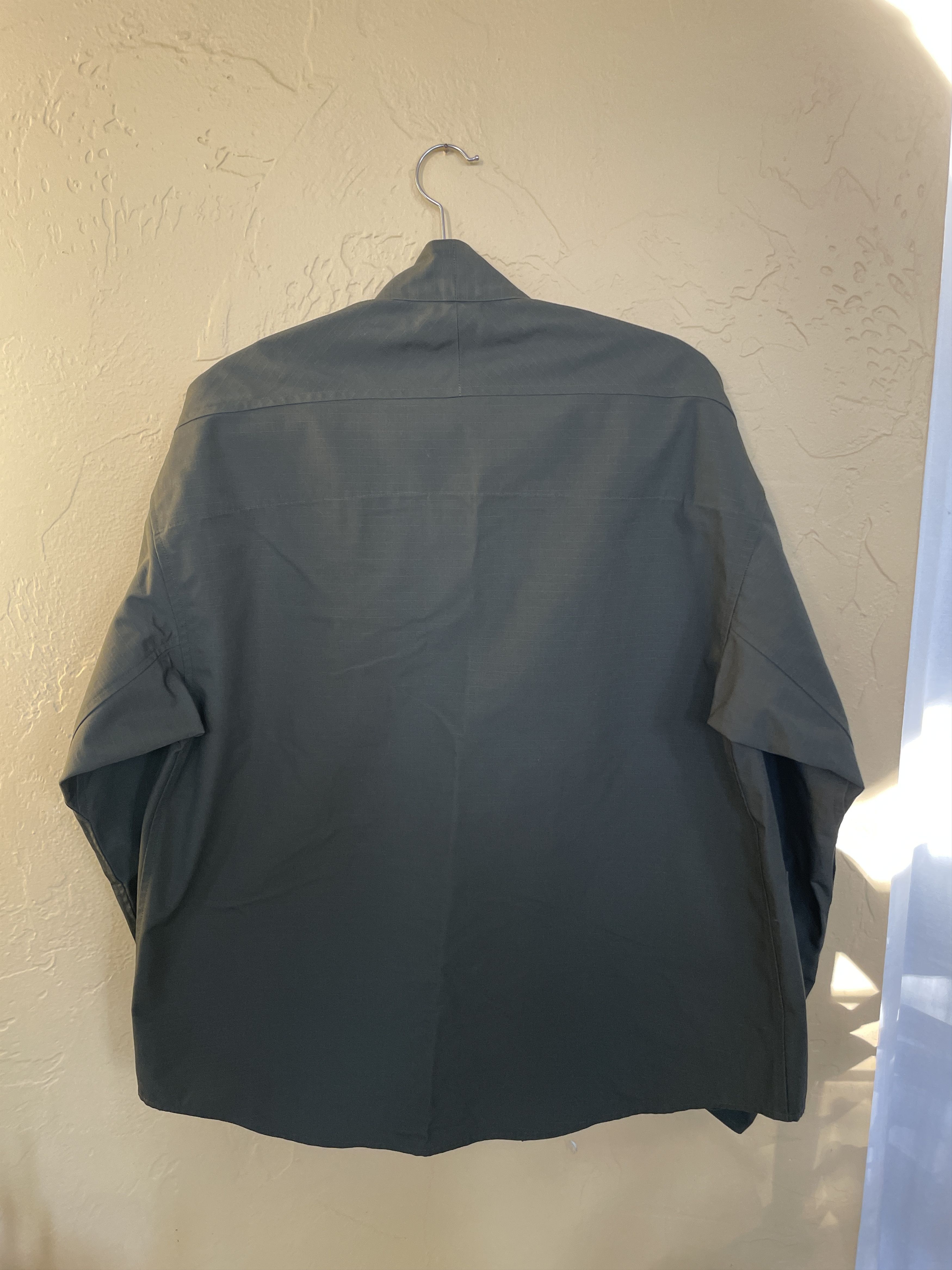 HIDDEN HIDDEN NY RIPSTOP KIMONO Size US M / EU 48-50 / 2 - 5 Thumbnail