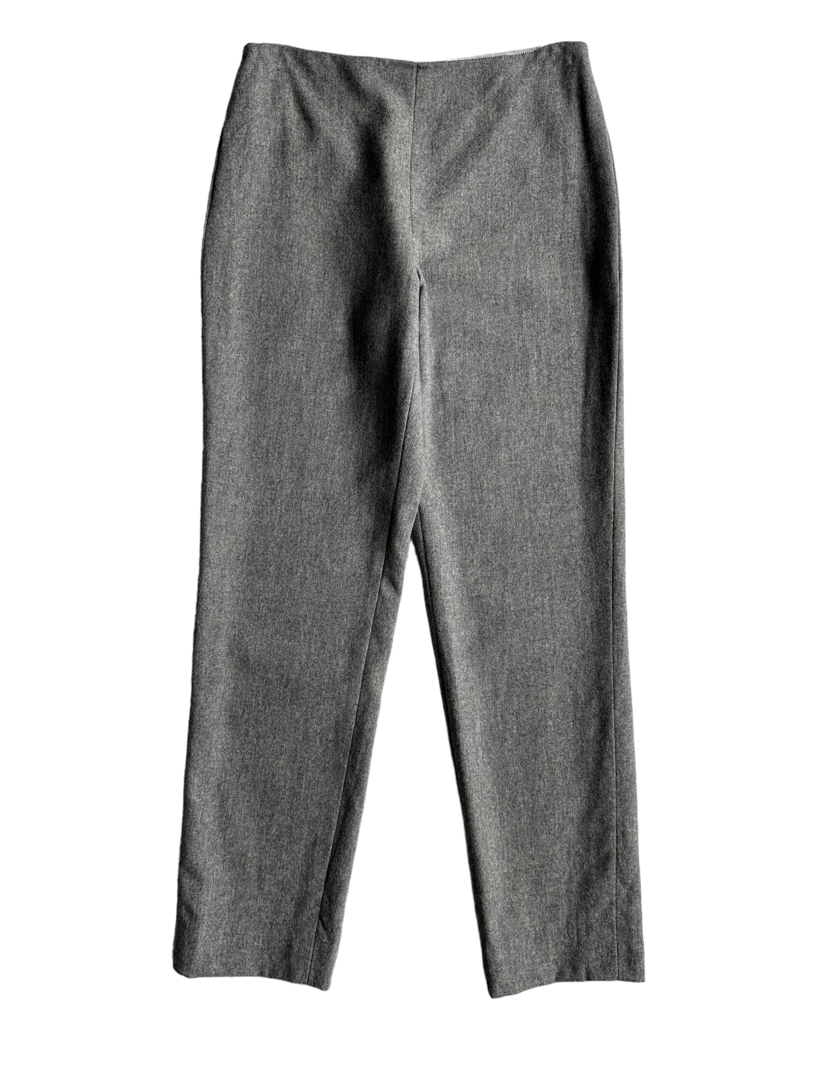Polo Ralph Lauren Vintage Polo Ralph Lauren Black Label Wool Pants US6 Size 28" / US 6 / IT 42 - 1 Thumbnail