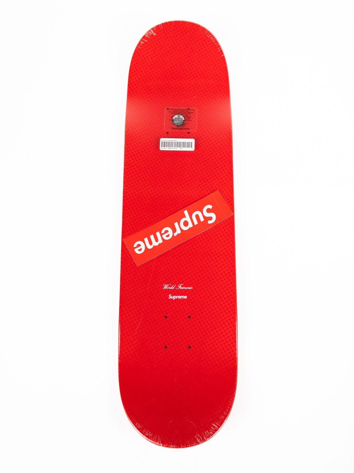 Supreme Tonal Box Logo Skateboard /