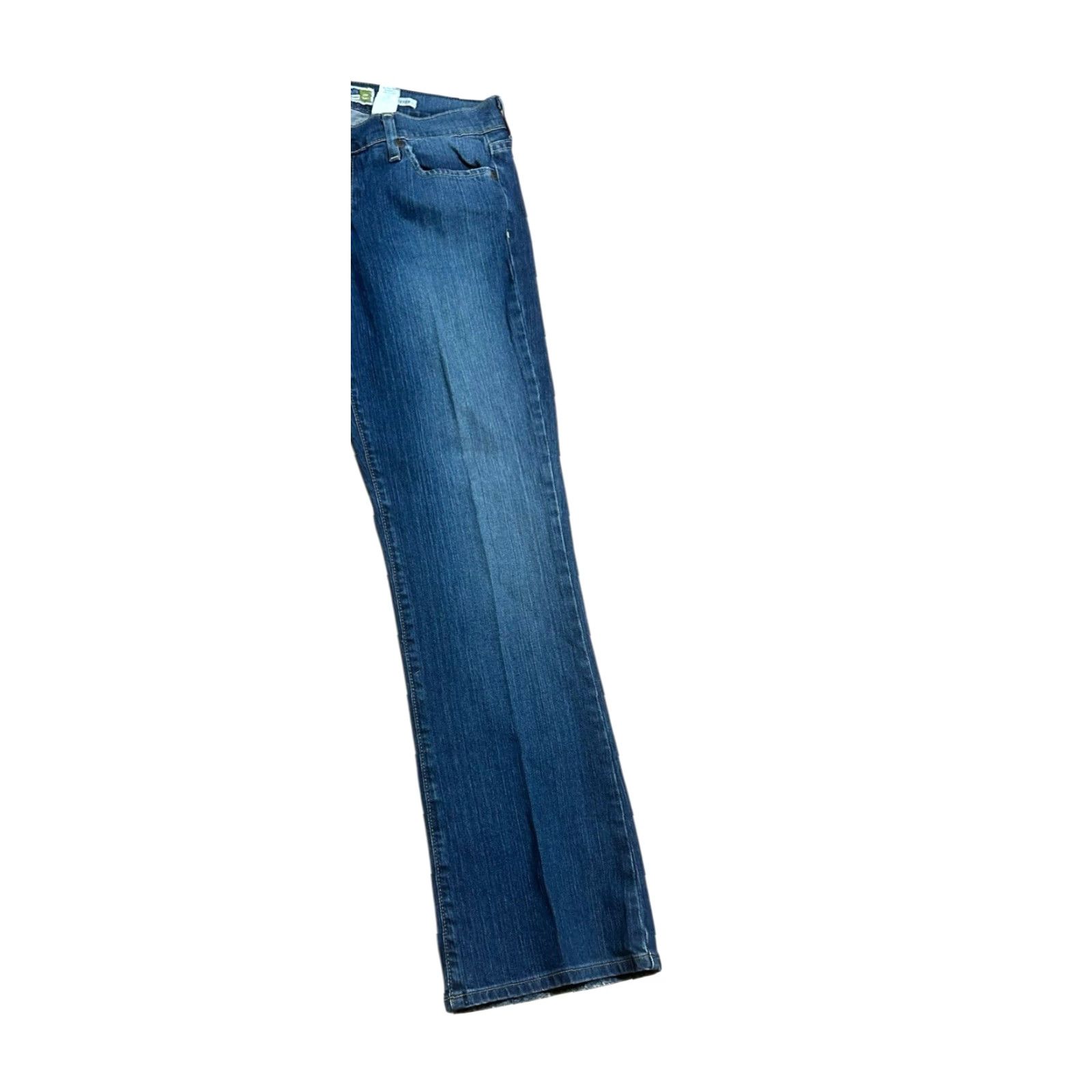 Old Navy VINTAGE Old Navy Jeans Bootcut 8 Short Women Regular Waist at 38? Hmm Size 30" / US 8 / IT 44 - 3 Thumbnail