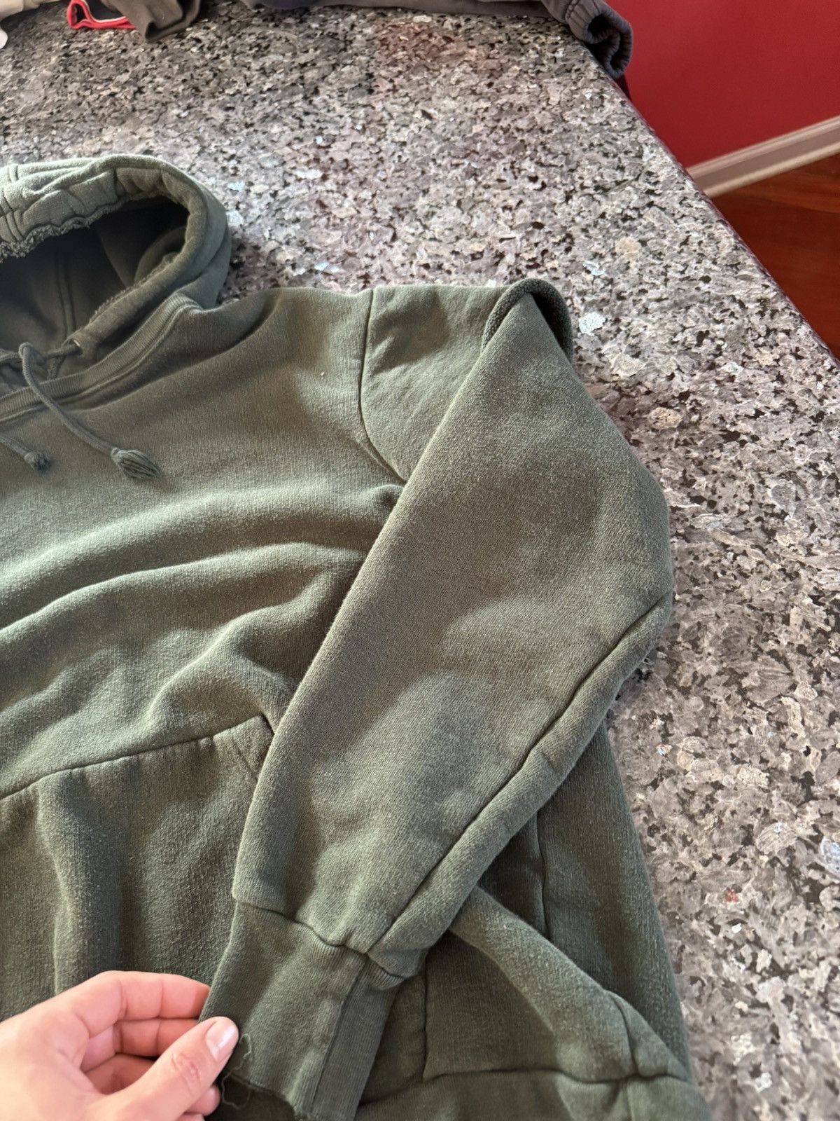 Undercover Undercover double sleeve hoodie Size US M / EU 48-50 / 2 - 4 Thumbnail