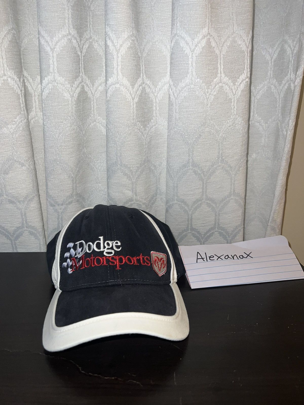 Other Vintage y2k Dodge Racing hat Size ONE SIZE - 2 Thumbnail