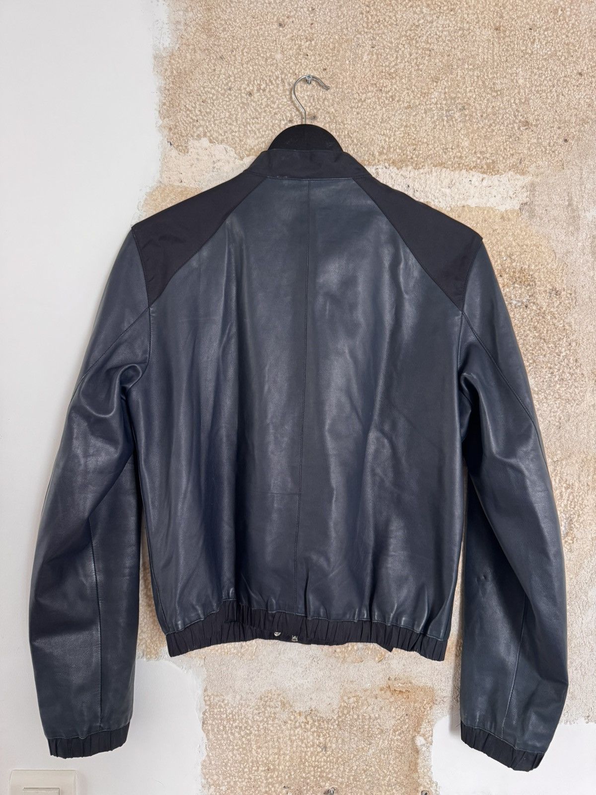Miu Miu Miu Miu Spring Summer 2000 Leather Jacket Size M / US 6-8 / IT 42-44 - 3 Thumbnail