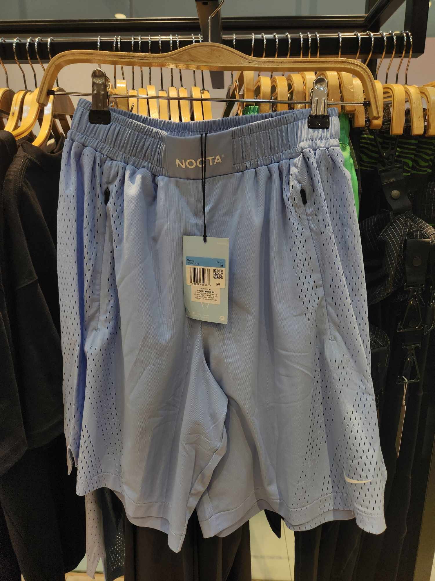 NOCTA × Nike Nike X Nocta lightweight basketball shorts Size US 32 / EU 48 - 1 Thumbnail