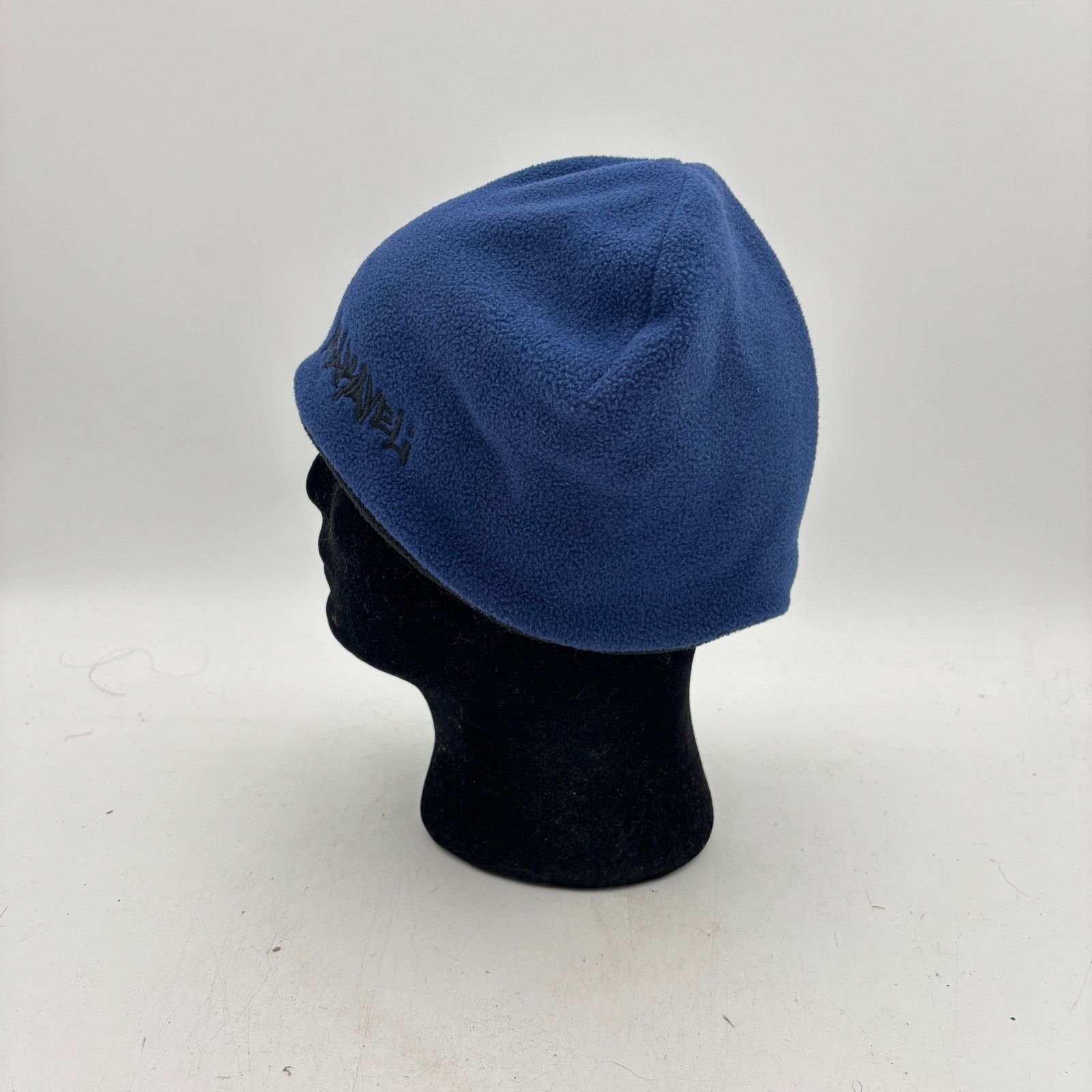 Makaveli Vintage Makaveli 2pac Tupac Shakur Polar Fleece Beanie 10.75 Size ONE SIZE - 4 Thumbnail
