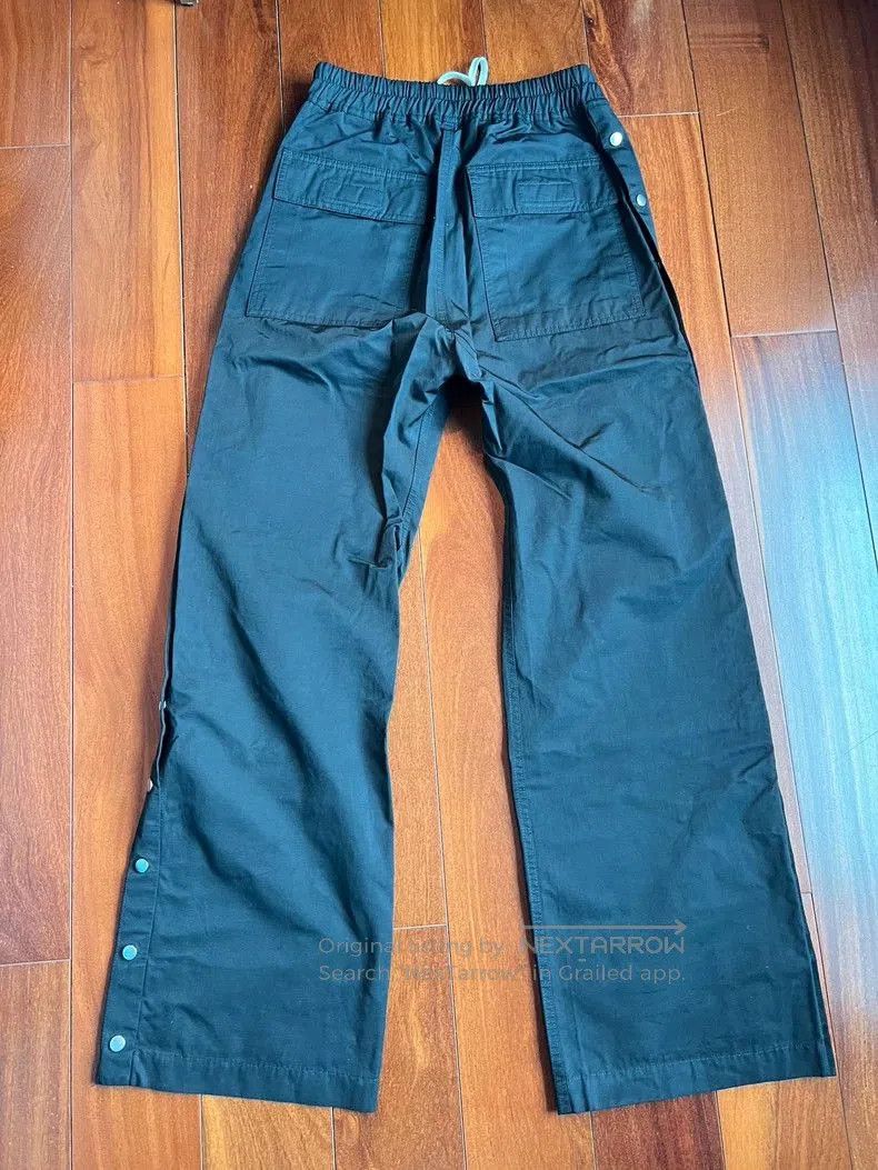 Rick Owens Rick Owens Button Fly Pants S. Size US 26 / EU 42 - 2 Thumbnail