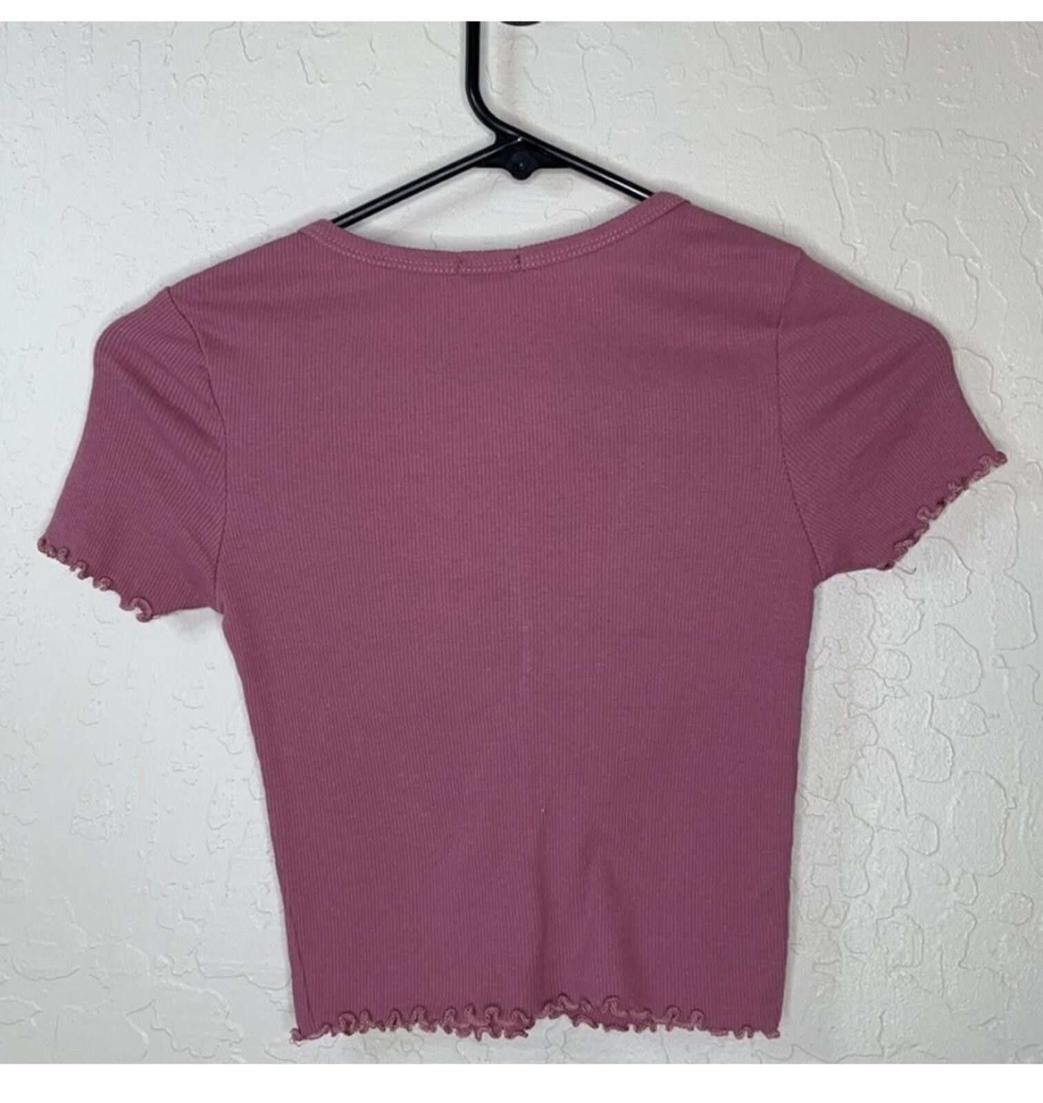 Fashion Nova Fashion Nova Gathered crop top Size S / US 4 / IT 40 - 5 Thumbnail