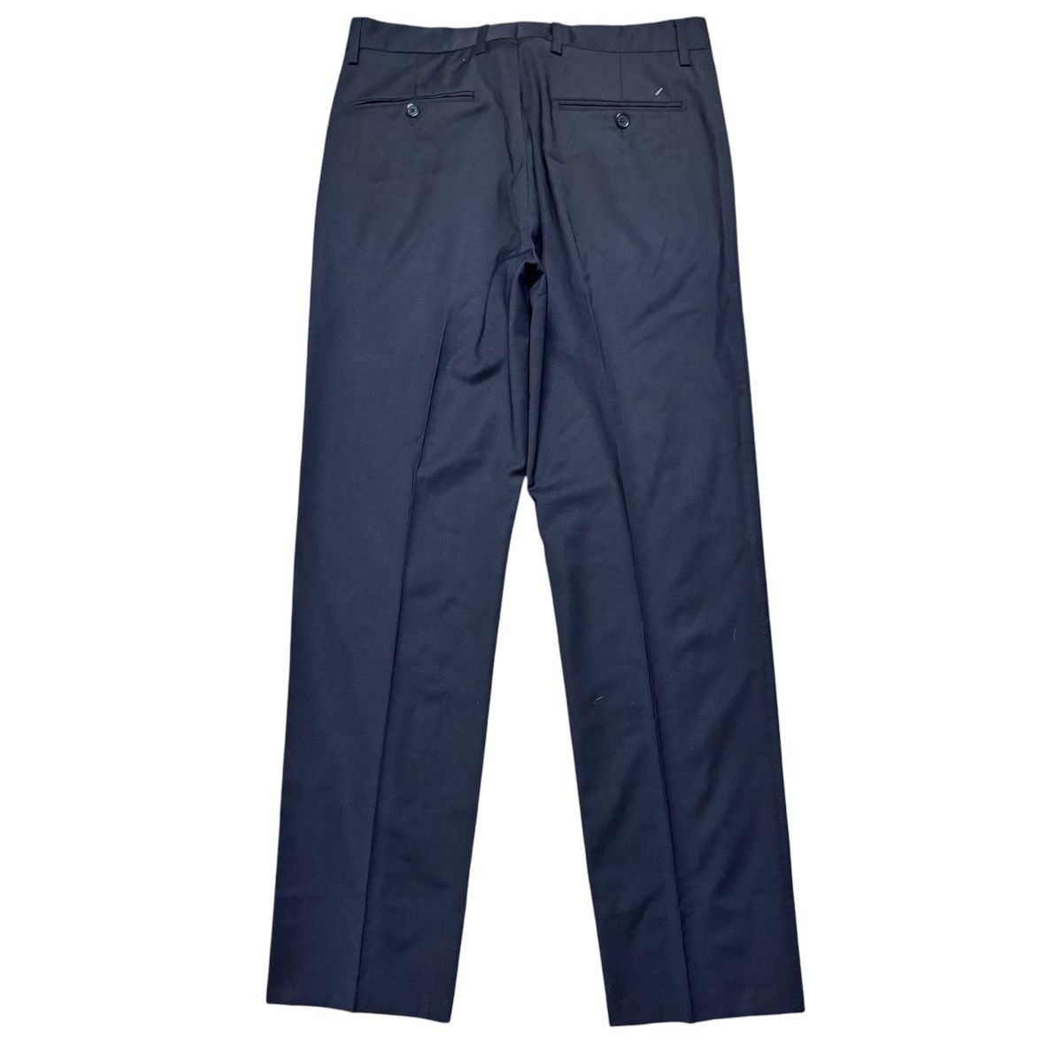 Dolce & Gabbana Dolce & Gabbana Wool Trouser Size US 31 - 2 Thumbnail