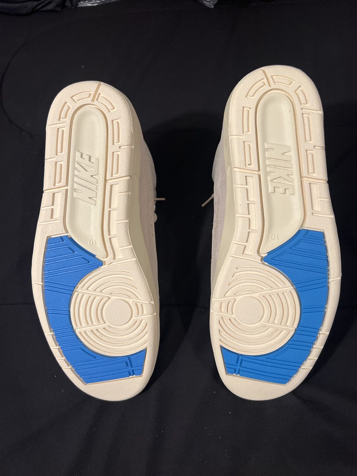 Jordan Brand × Union LA Union LA X Jordan 2 retro SP Rattan Size US 10 / EU 43 - 4 Thumbnail