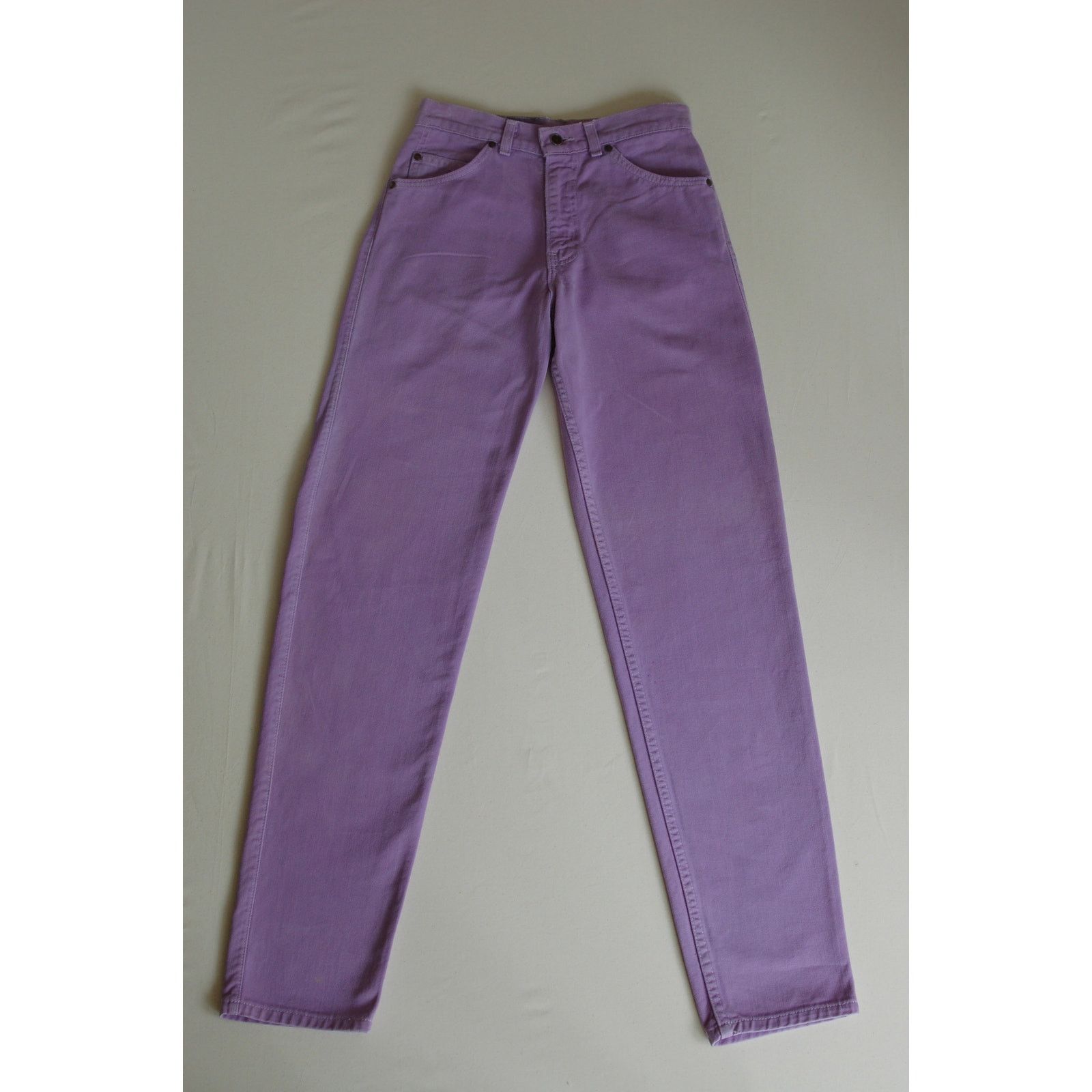 Levi's True Vintage 1998 Levi’s SilverTab 550s – Made in USA Size 28" / US 6 / IT 42 - 1 Thumbnail