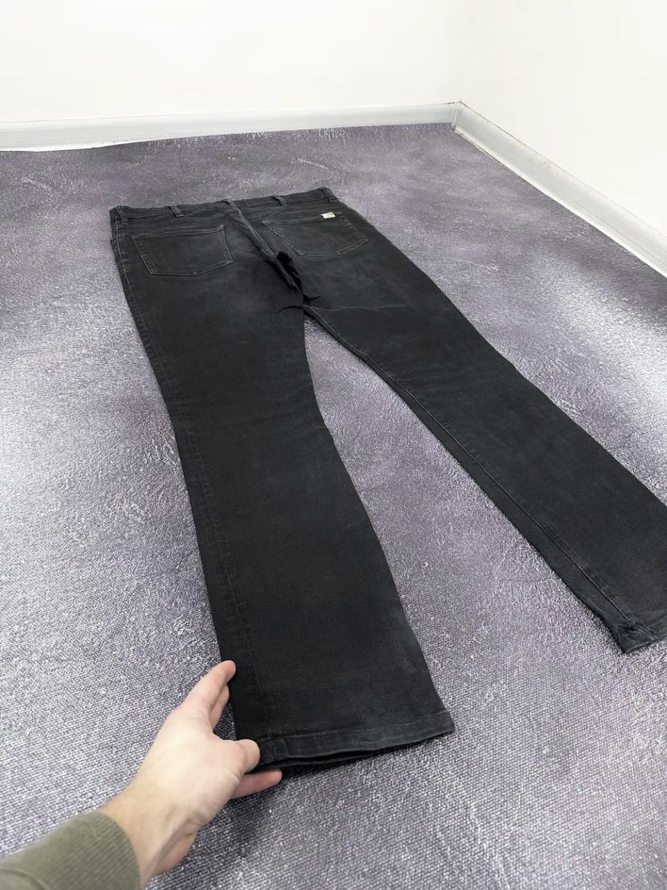 Carhartt Vintage Carhartt Distressed Opium Faded Roadie Pants Jeans Size US 34 / EU 50 - 3 Thumbnail