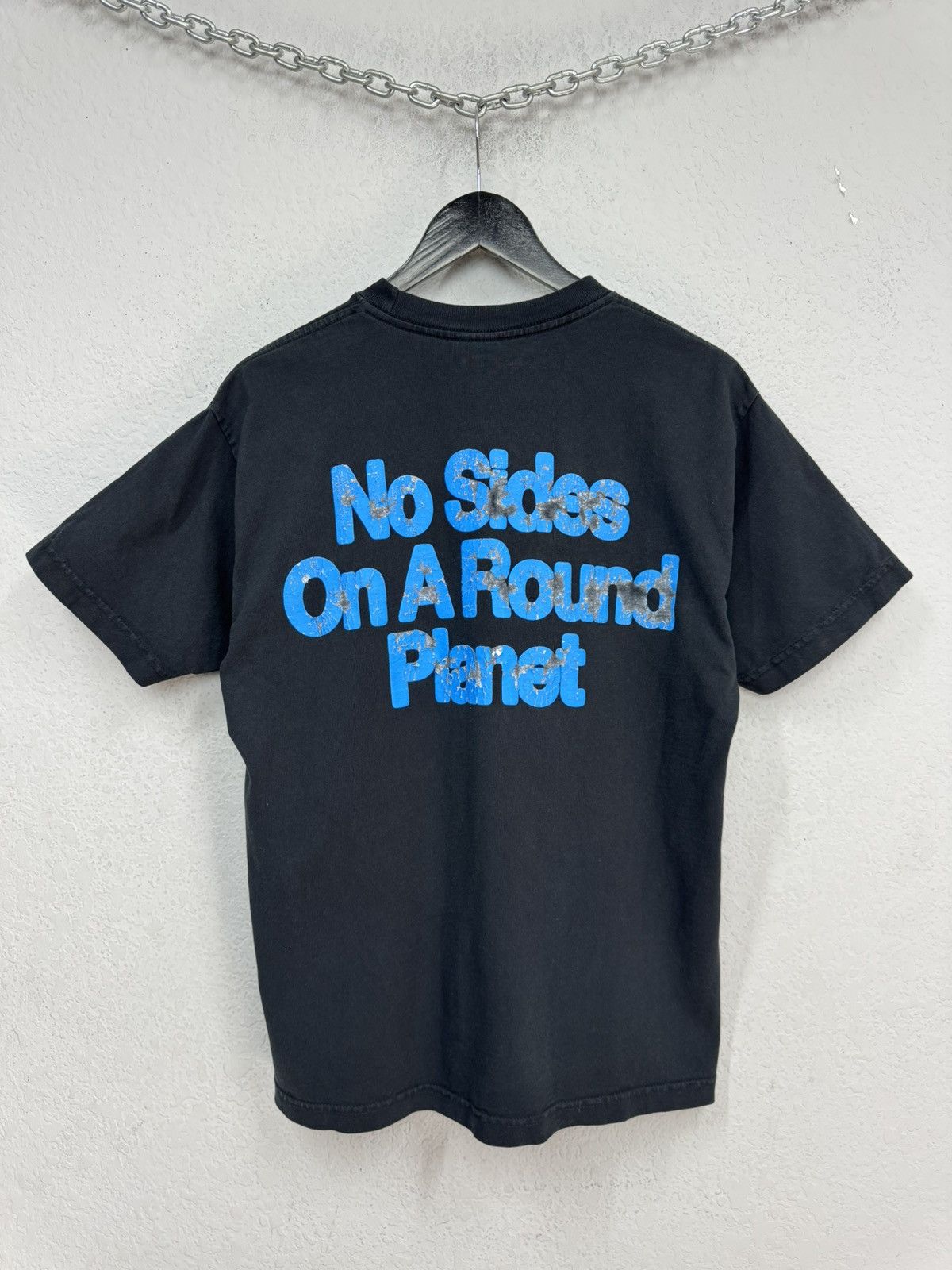 Obey Vintage T-Shirt Y2k Obey Black Sk8 Streetwear Thrasher Size US S / EU 44-46 / 1 - 9 Thumbnail