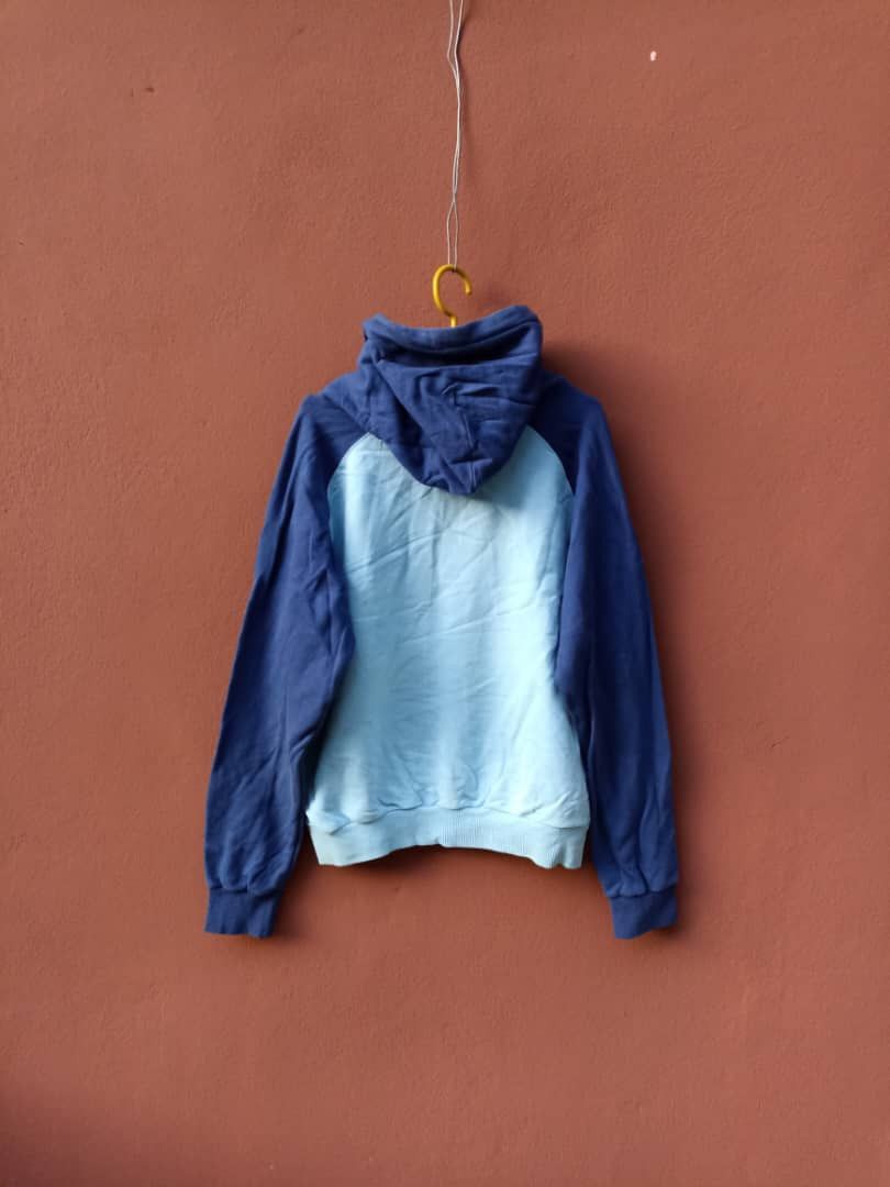 Japanese Brand × Vintage Bowing Man Hoodie Size US M / EU 48-50 / 2 - 2 Thumbnail