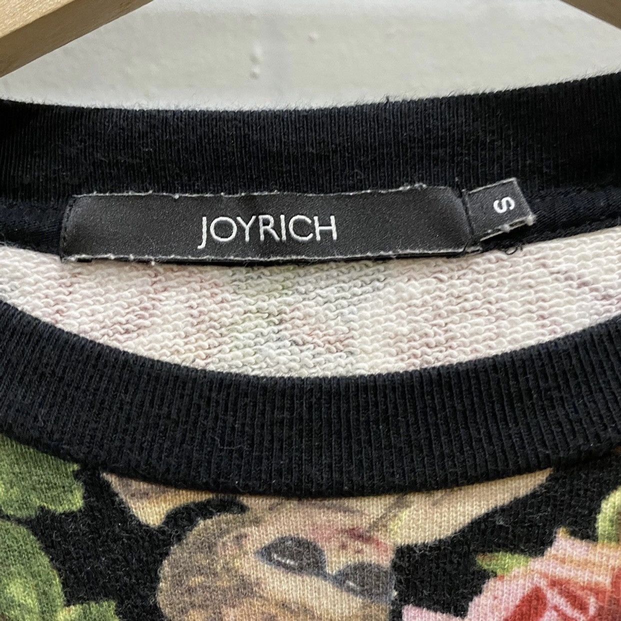 Designer × Joyrich Joyrich by Tom Hirota Dollar Sign Flowers Sweatshirts Size US S / EU 44-46 / 1 - 4 Thumbnail