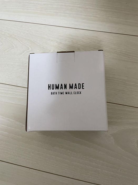 Human Made Clock | Grailed