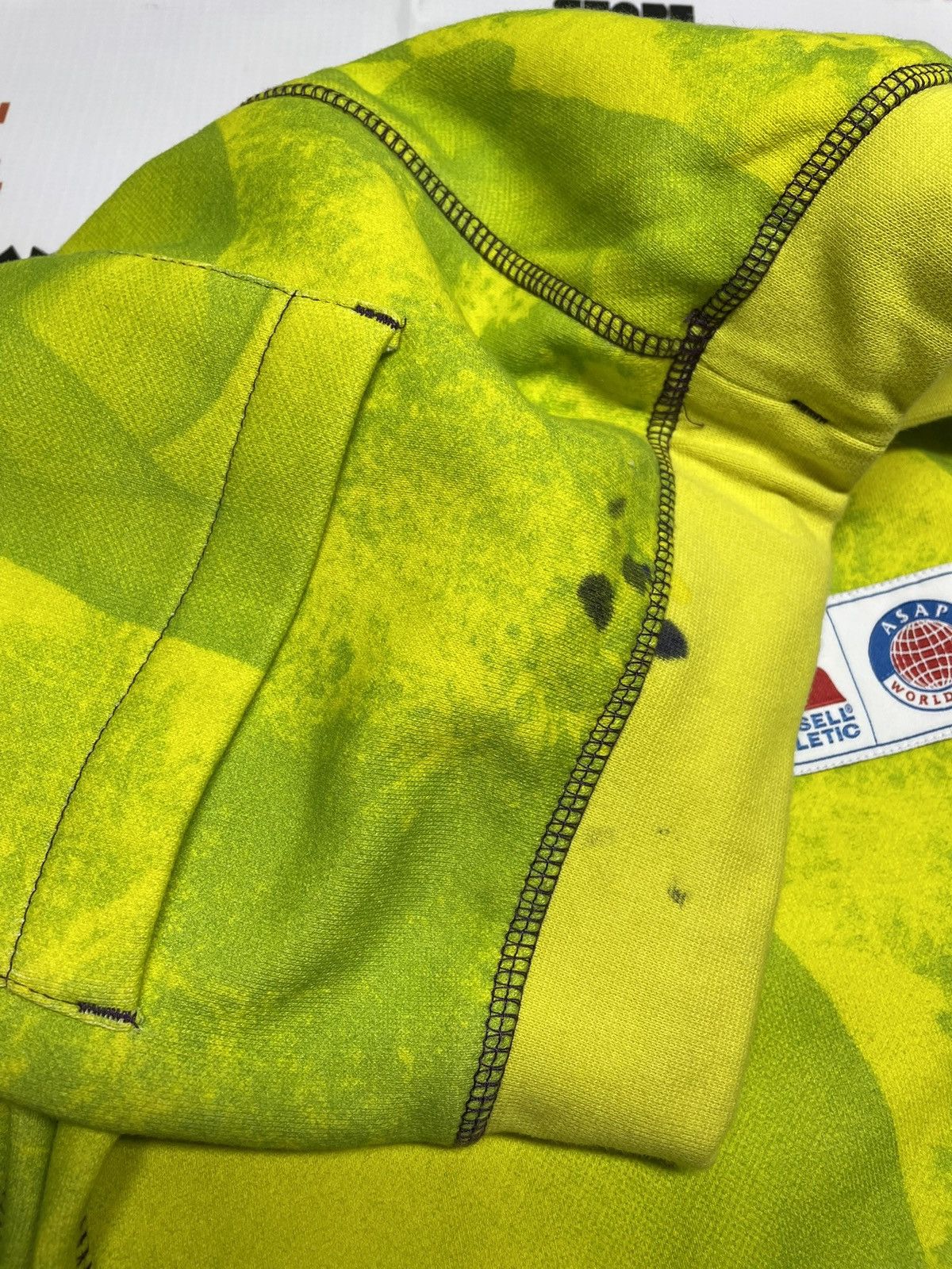 Russell Athletic Russell x Asap Rocky Size US 30 / EU 46 - 4 Thumbnail